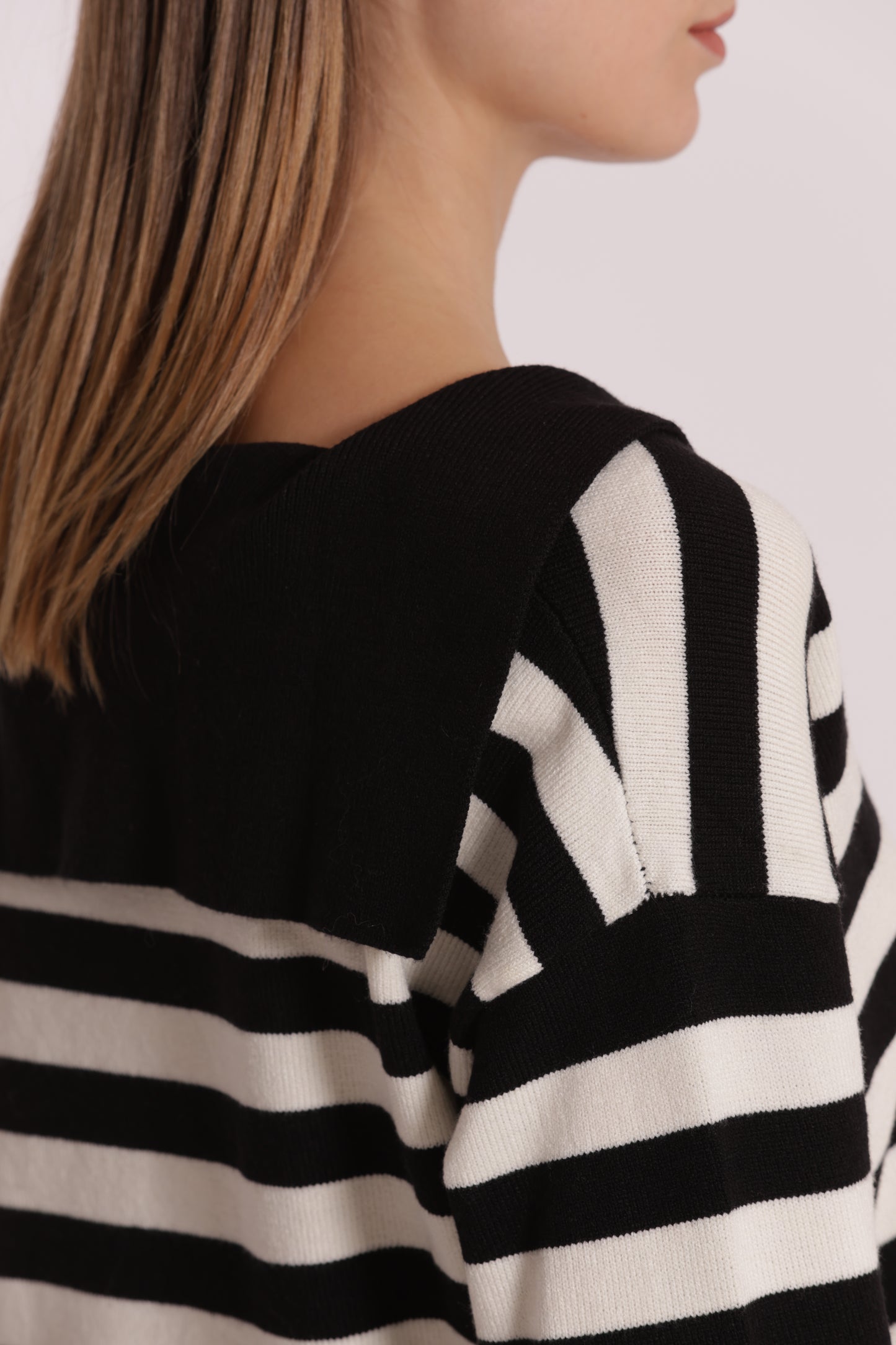 MAGLIA POLO A RIGHE