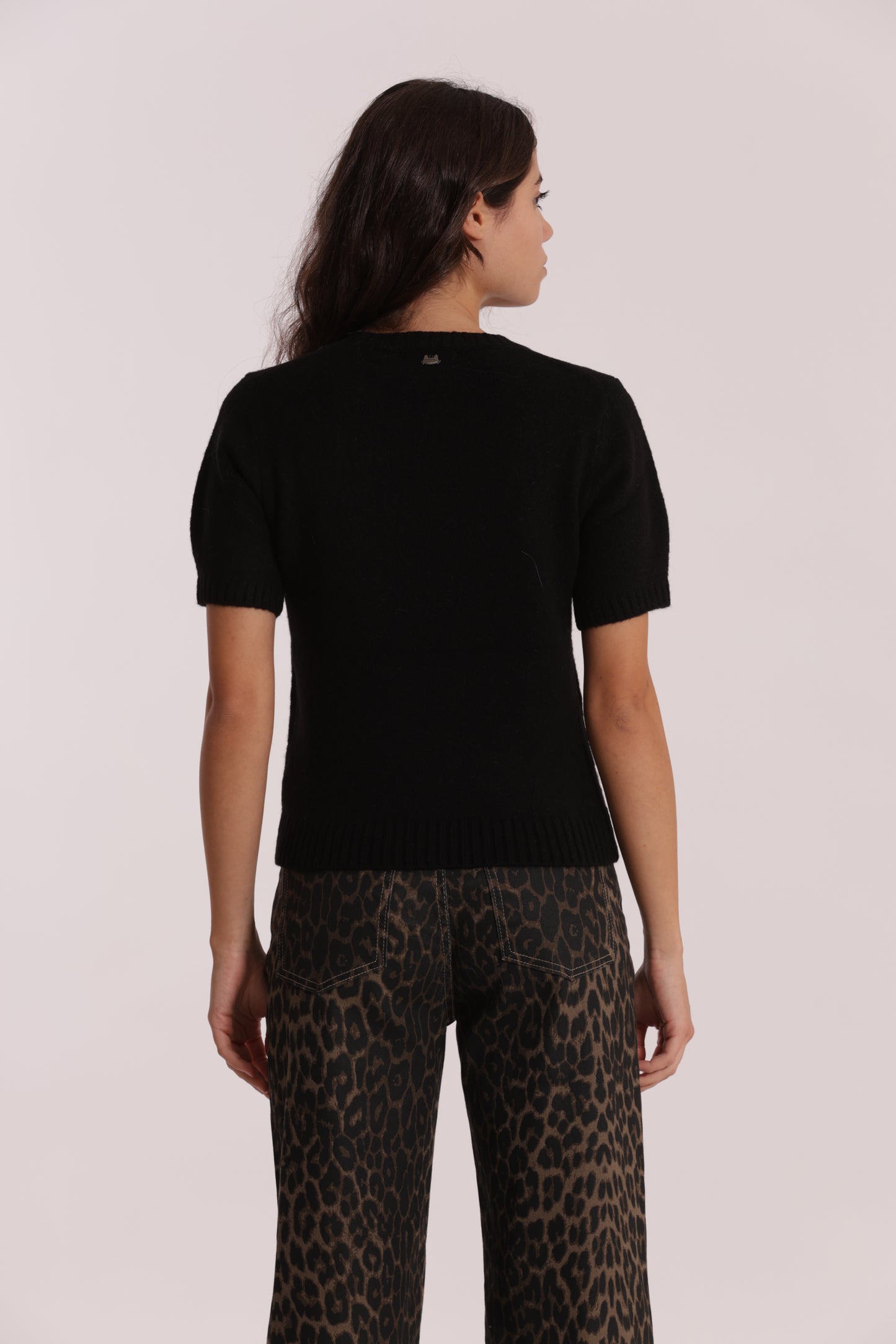 MAGLIA MANICHE CORTE