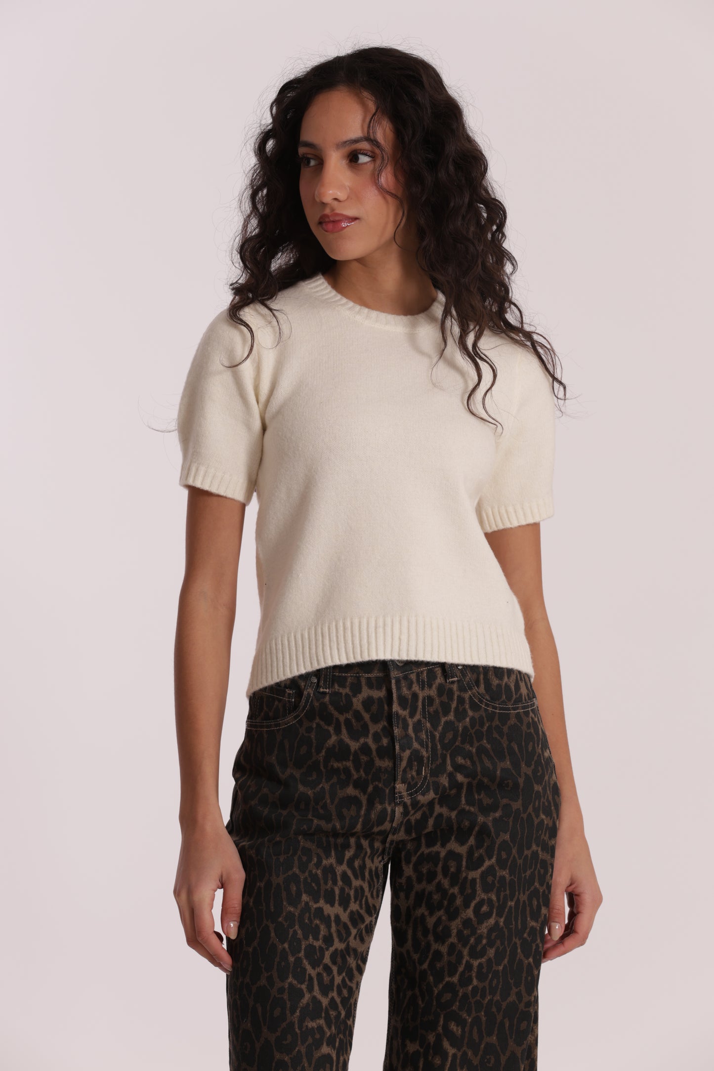 MAGLIA MANICHE CORTE