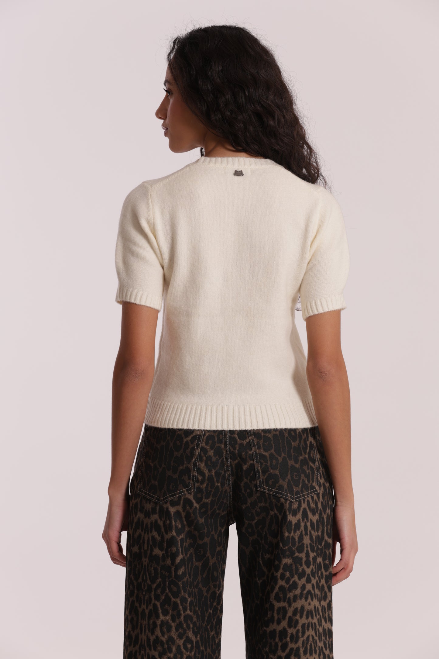 MAGLIA MANICHE CORTE