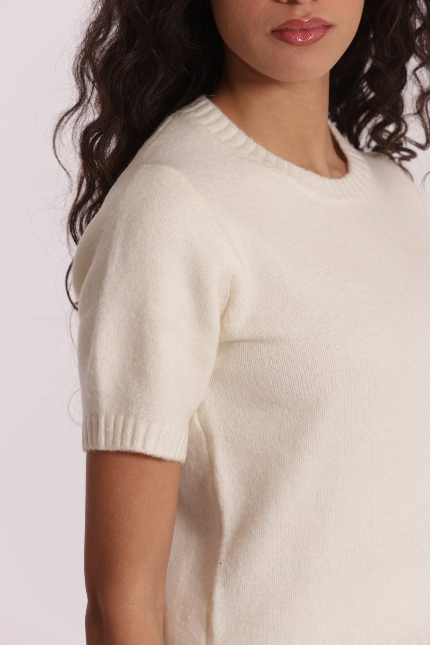 MAGLIA MANICHE CORTE