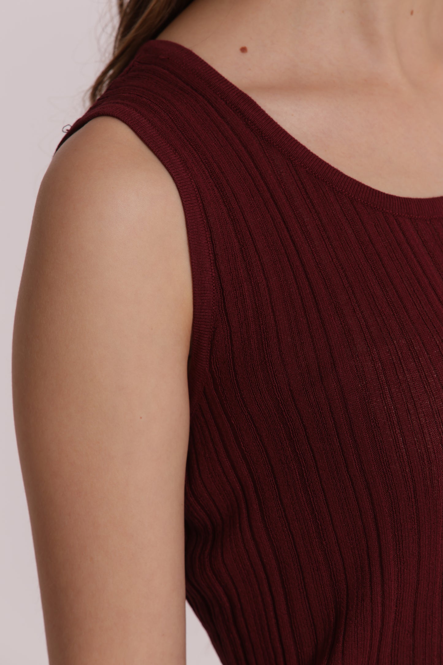 CANOTTA IN MAGLIA BASIC