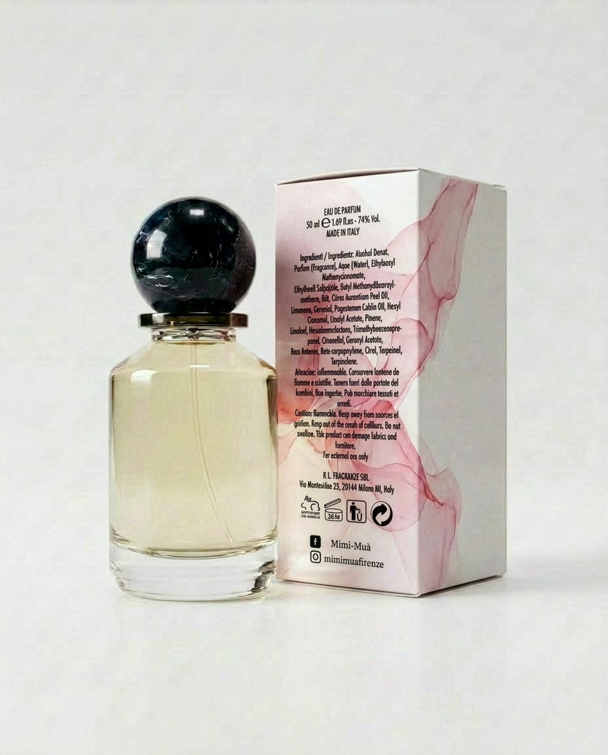 PROFUMO EMPATHIE 50 ML