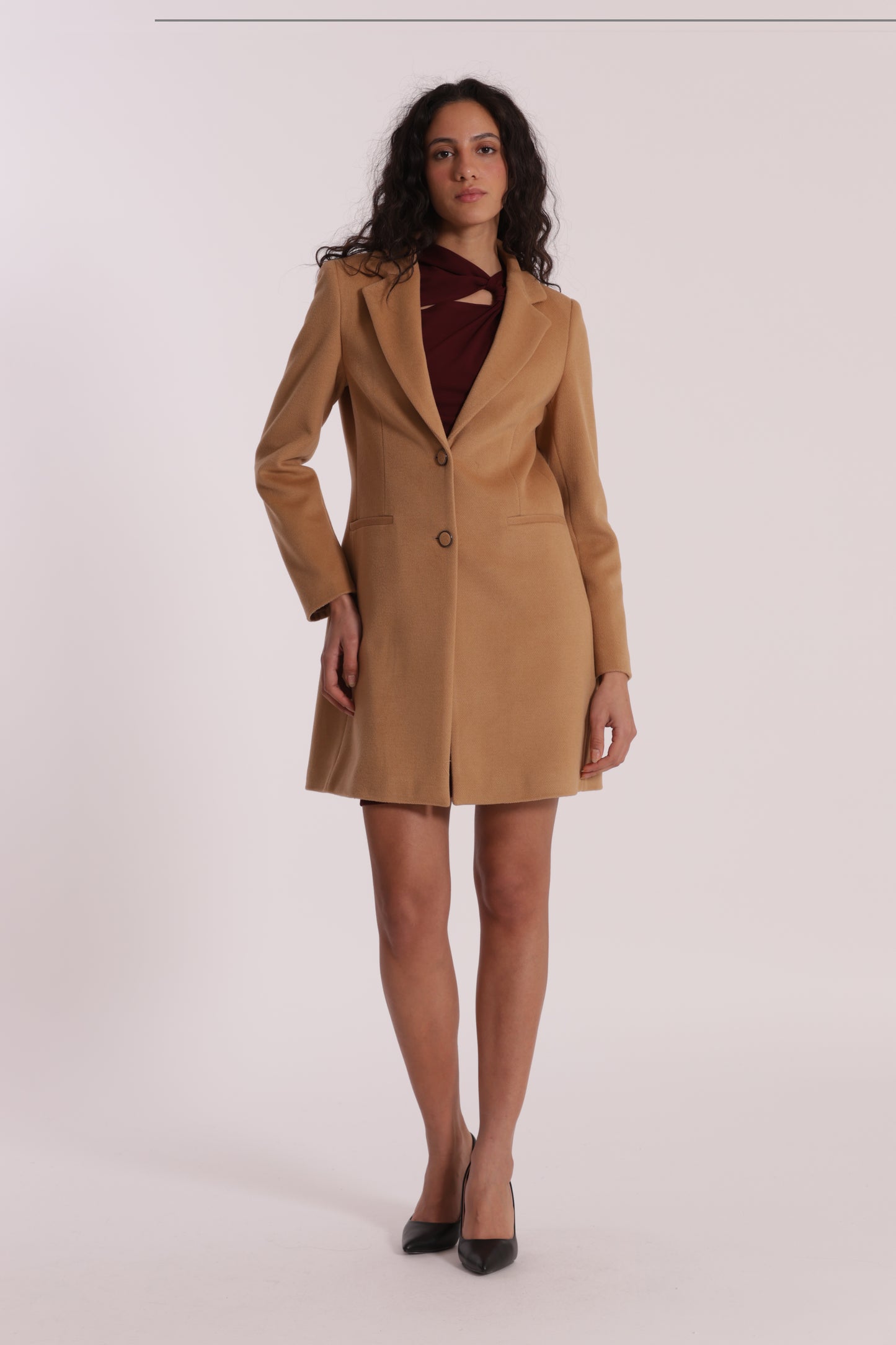 CAPPOTTO BARONETTO