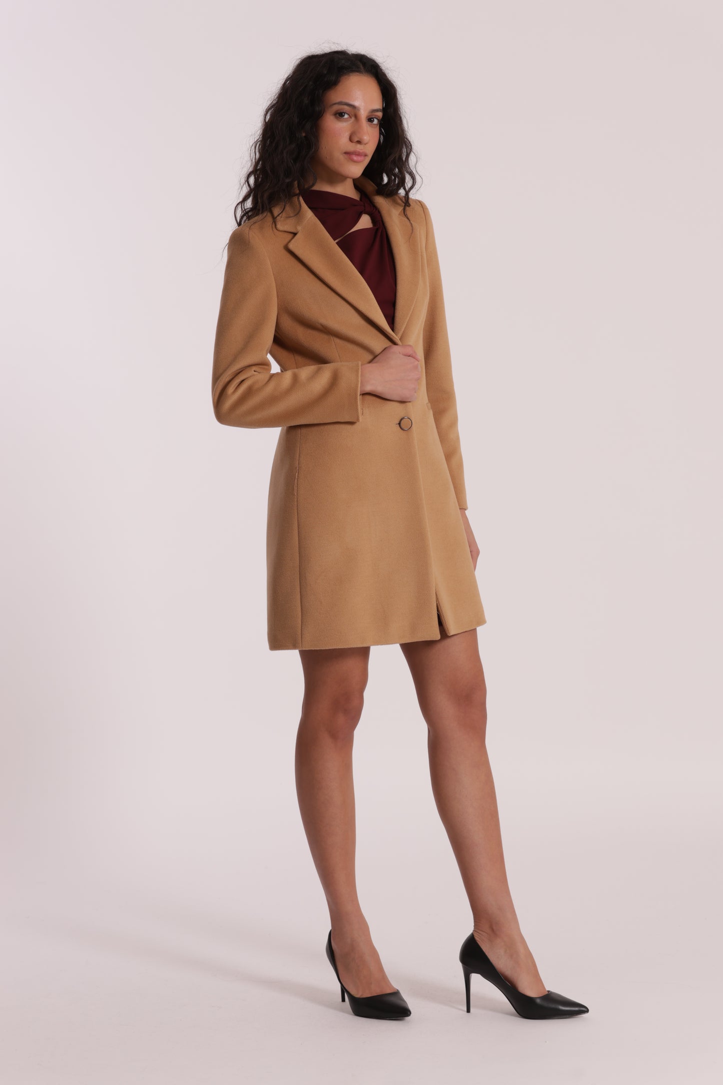 CAPPOTTO BARONETTO