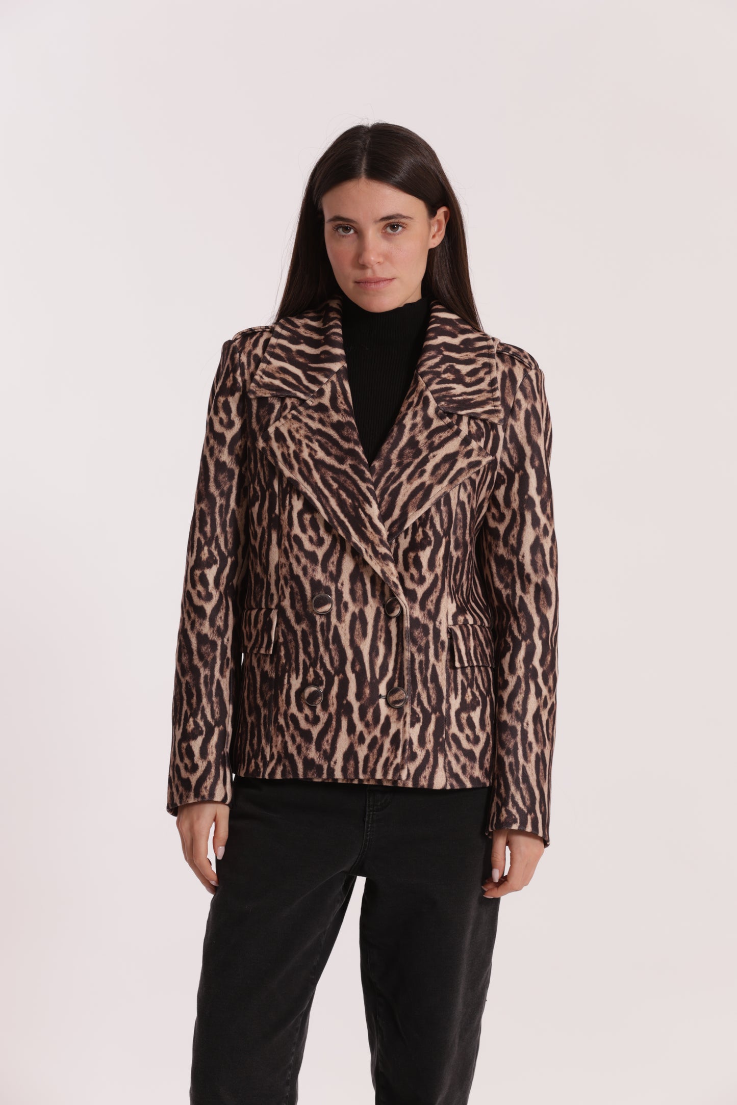 GIACCONE ANIMALIER