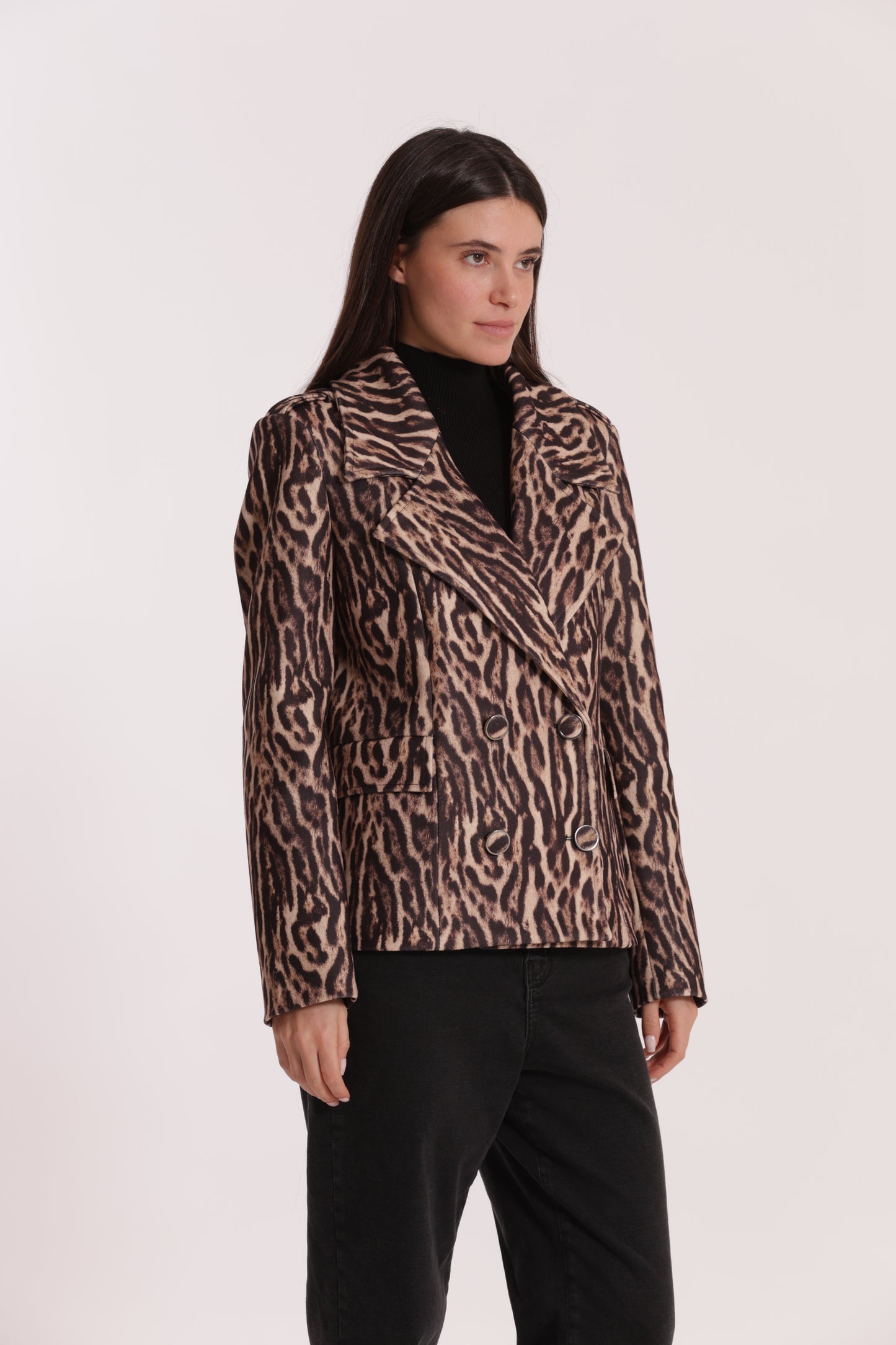 GIACCONE ANIMALIER