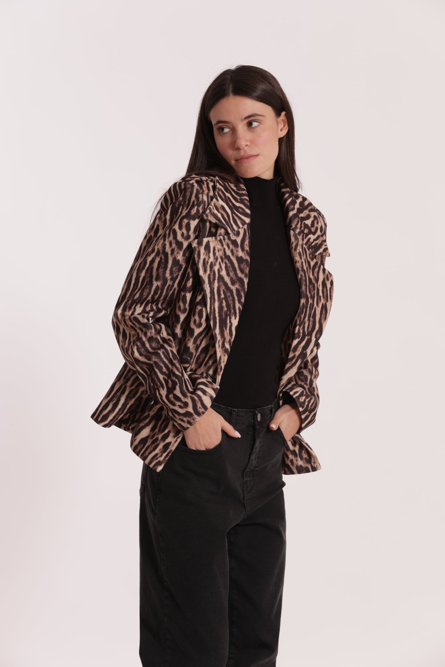 GIACCONE ANIMALIER