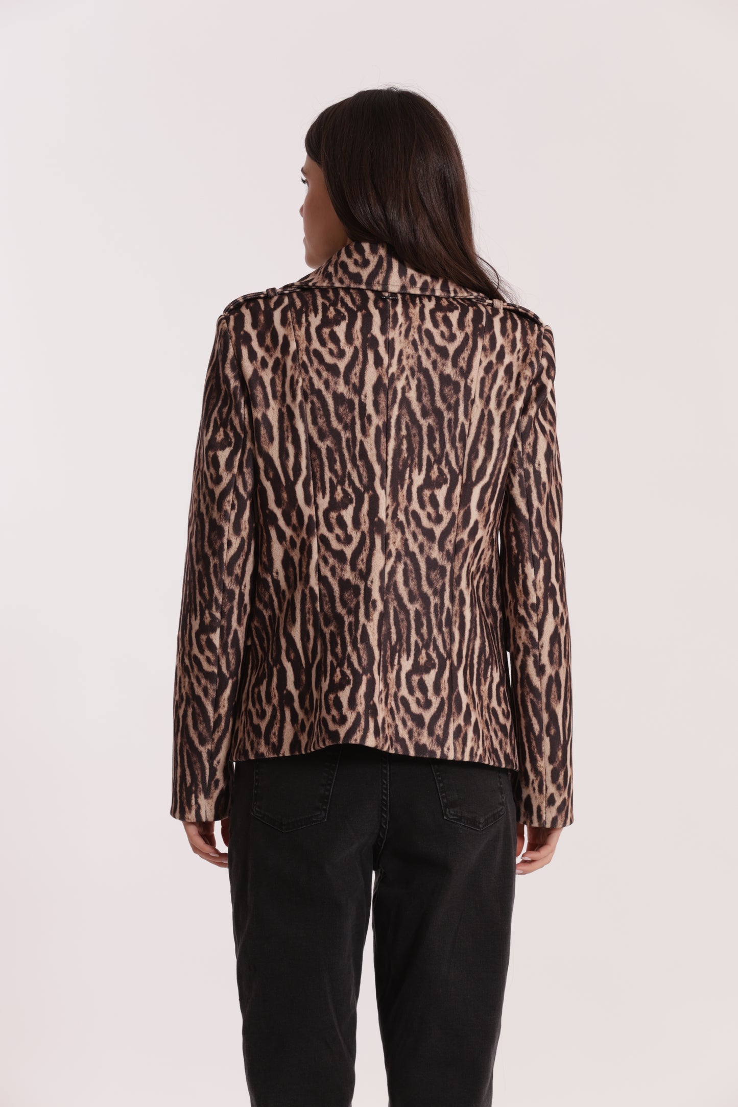 GIACCONE ANIMALIER