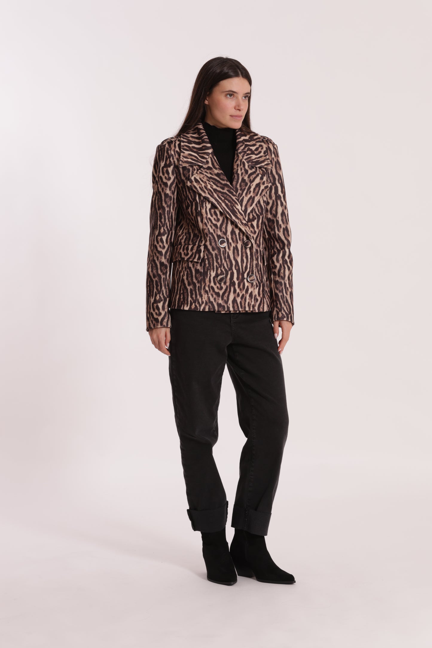 GIACCONE ANIMALIER