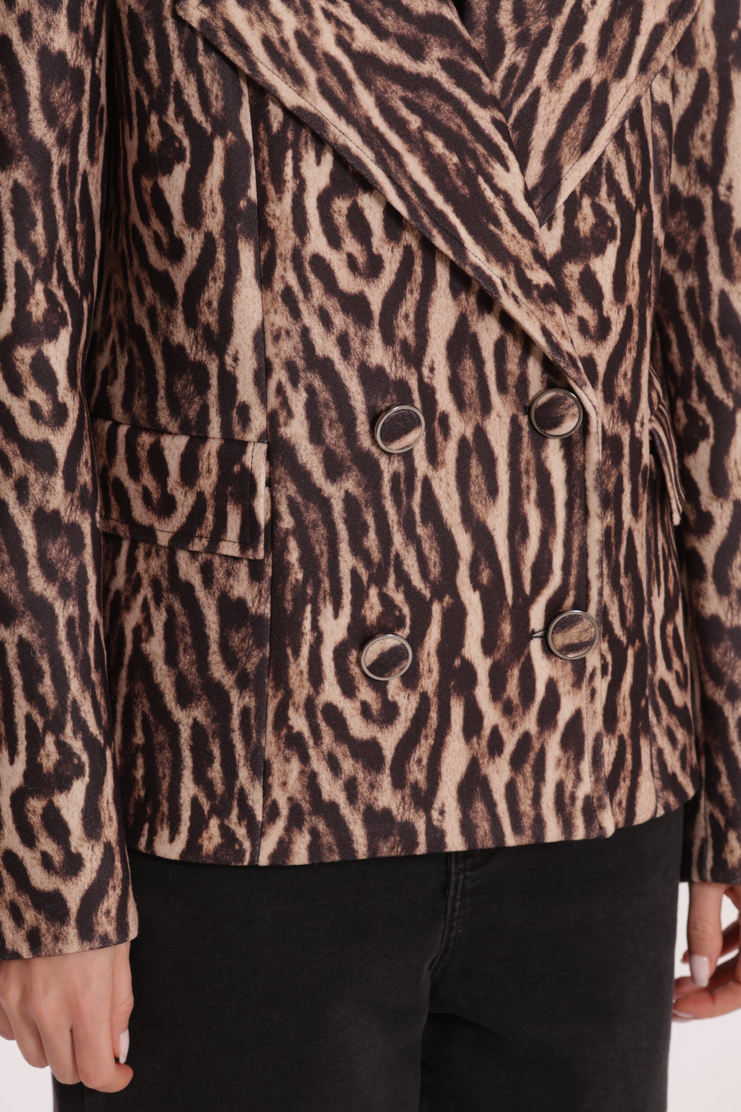 GIACCONE ANIMALIER