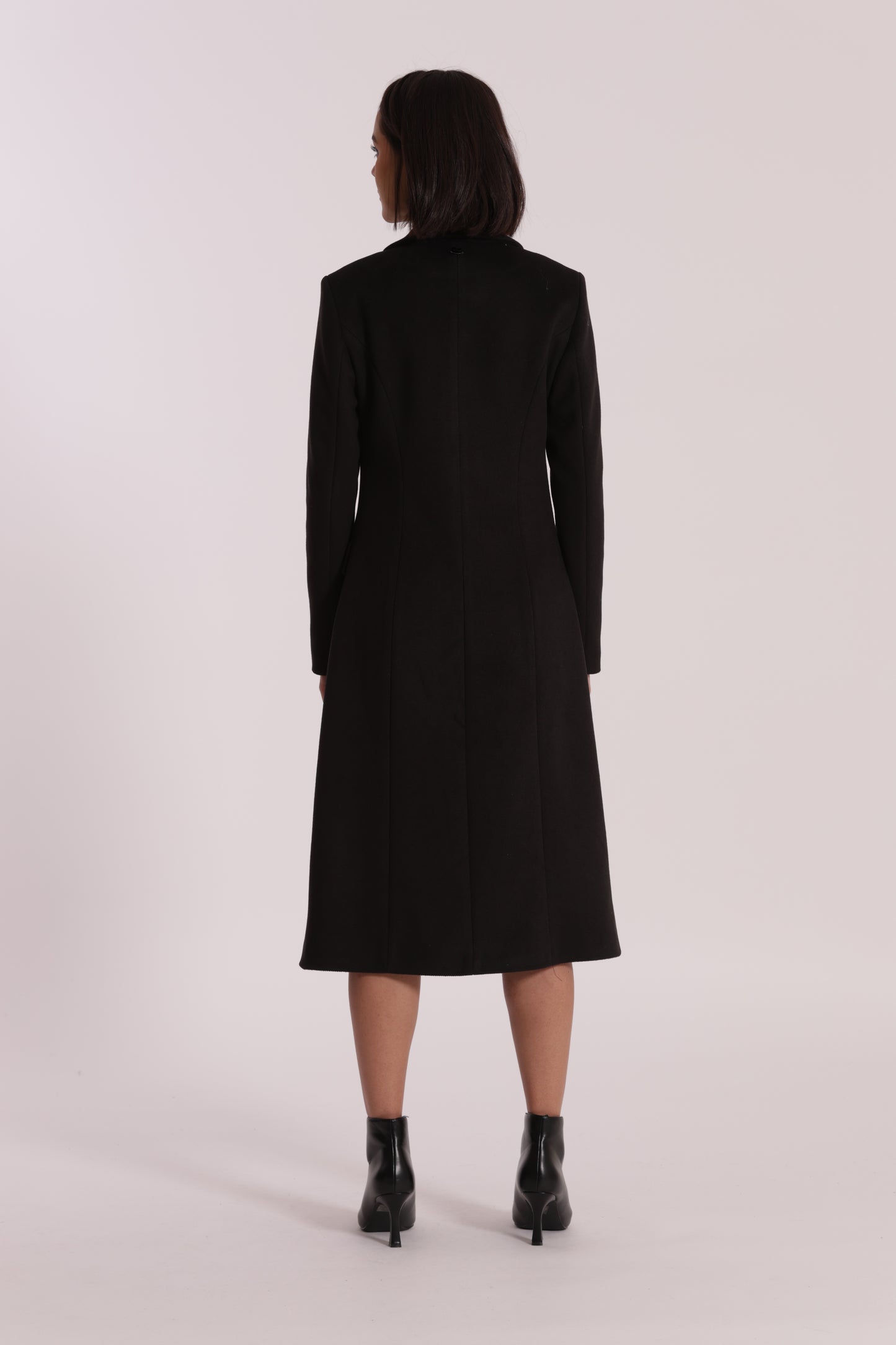 CAPPOTTO LUNGO DOPPIO PETTO