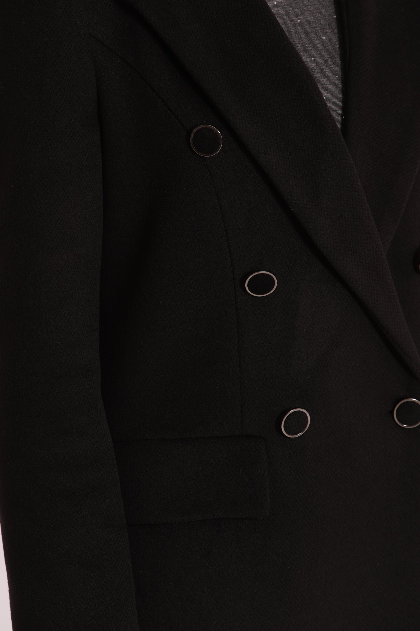 CAPPOTTO LUNGO DOPPIO PETTO