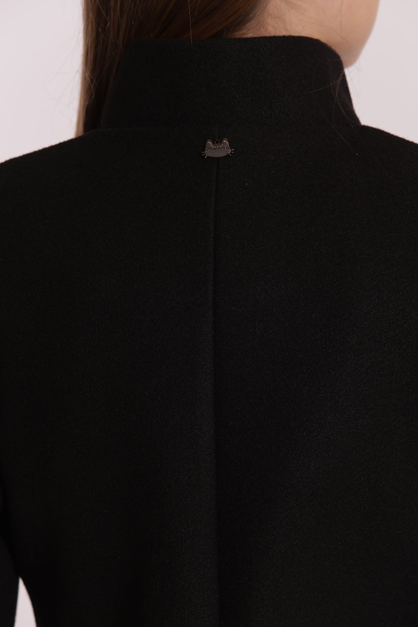 CAPPOTTO BARONETTO SFODERATO COLLO ALLA COREANA