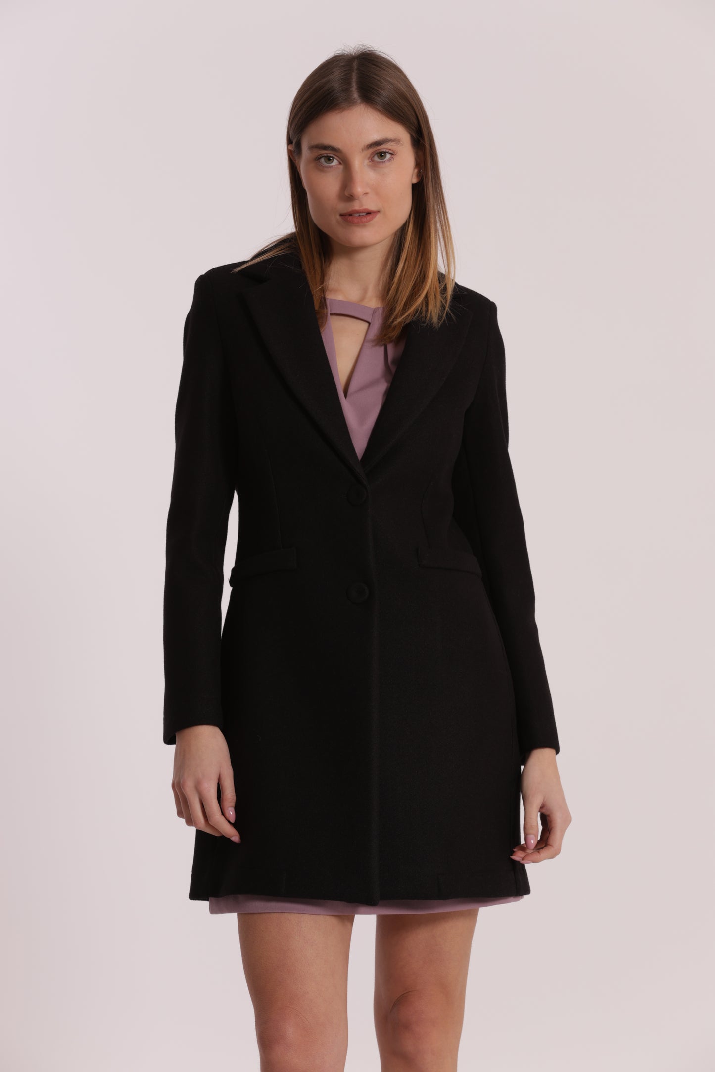 CAPPOTTO BARONETTO SFODERATO