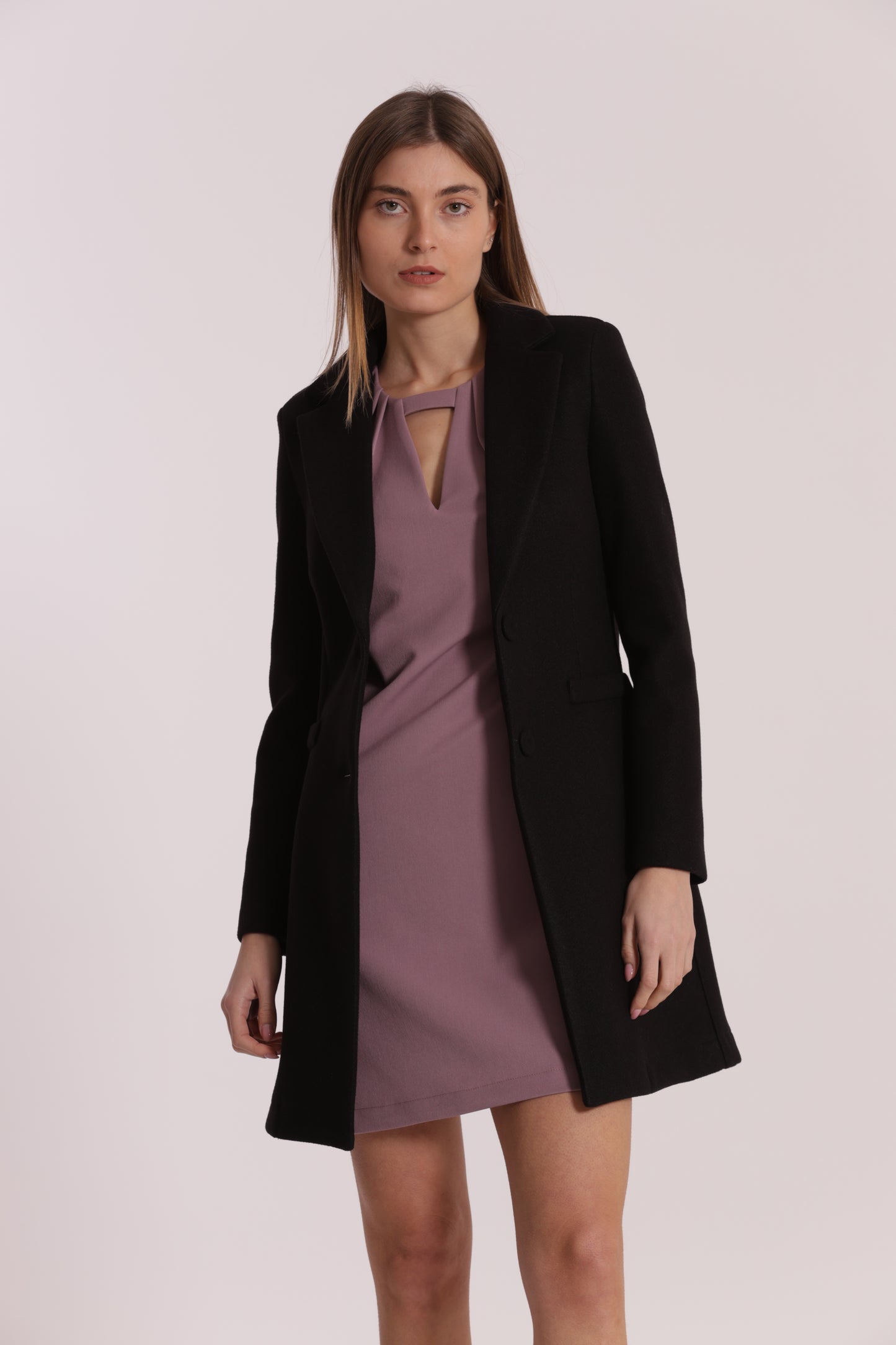 CAPPOTTO BARONETTO SFODERATO