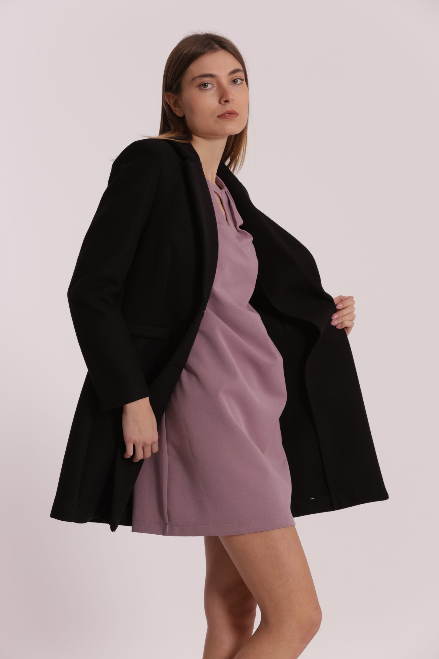 CAPPOTTO BARONETTO SFODERATO