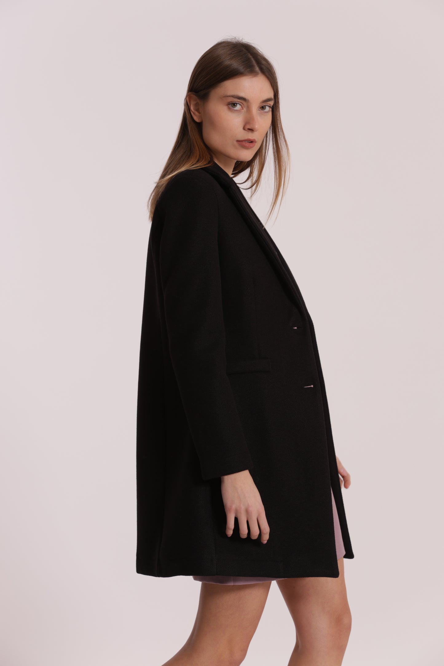 CAPPOTTO BARONETTO SFODERATO