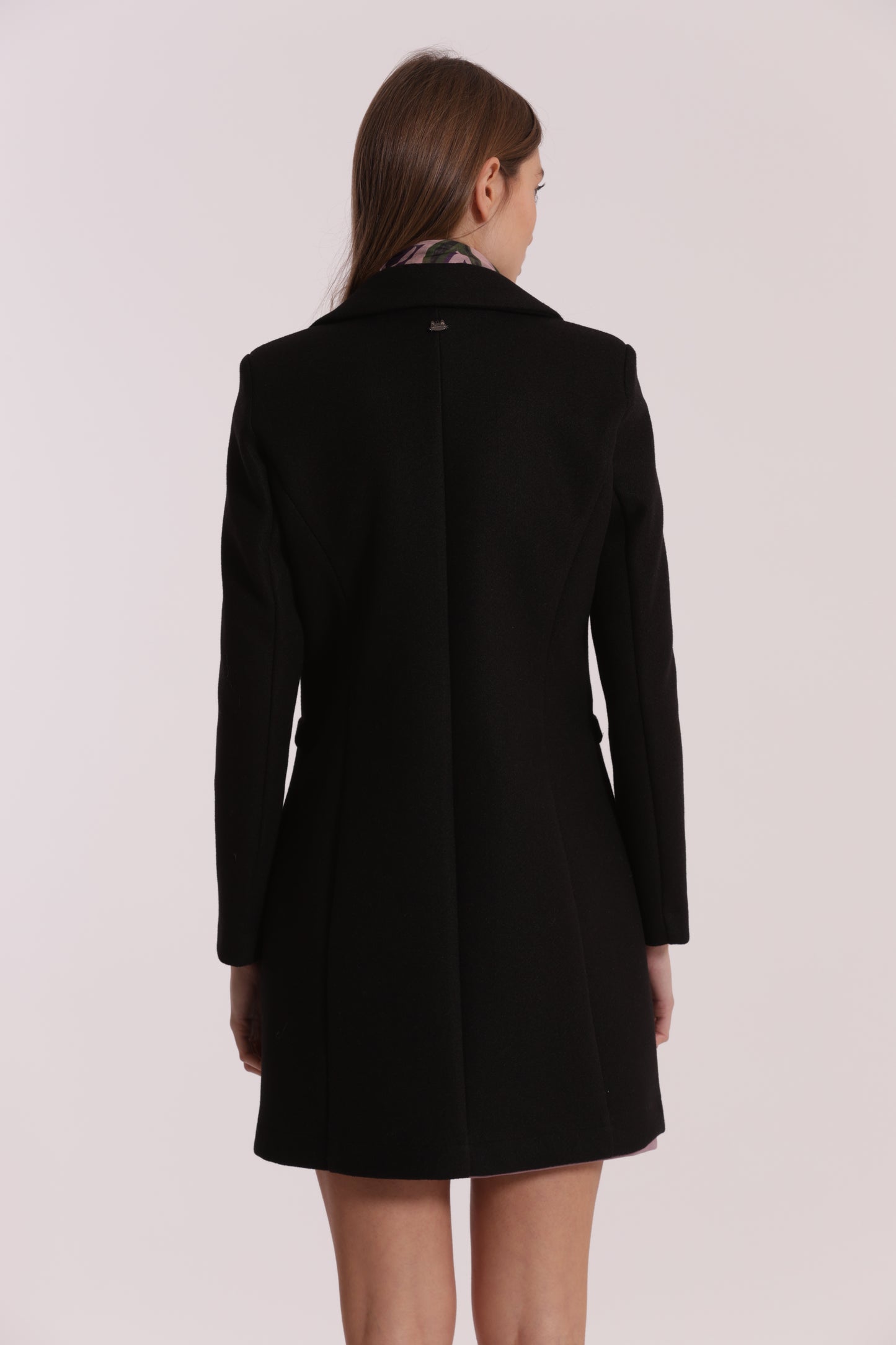 CAPPOTTO BARONETTO SFODERATO