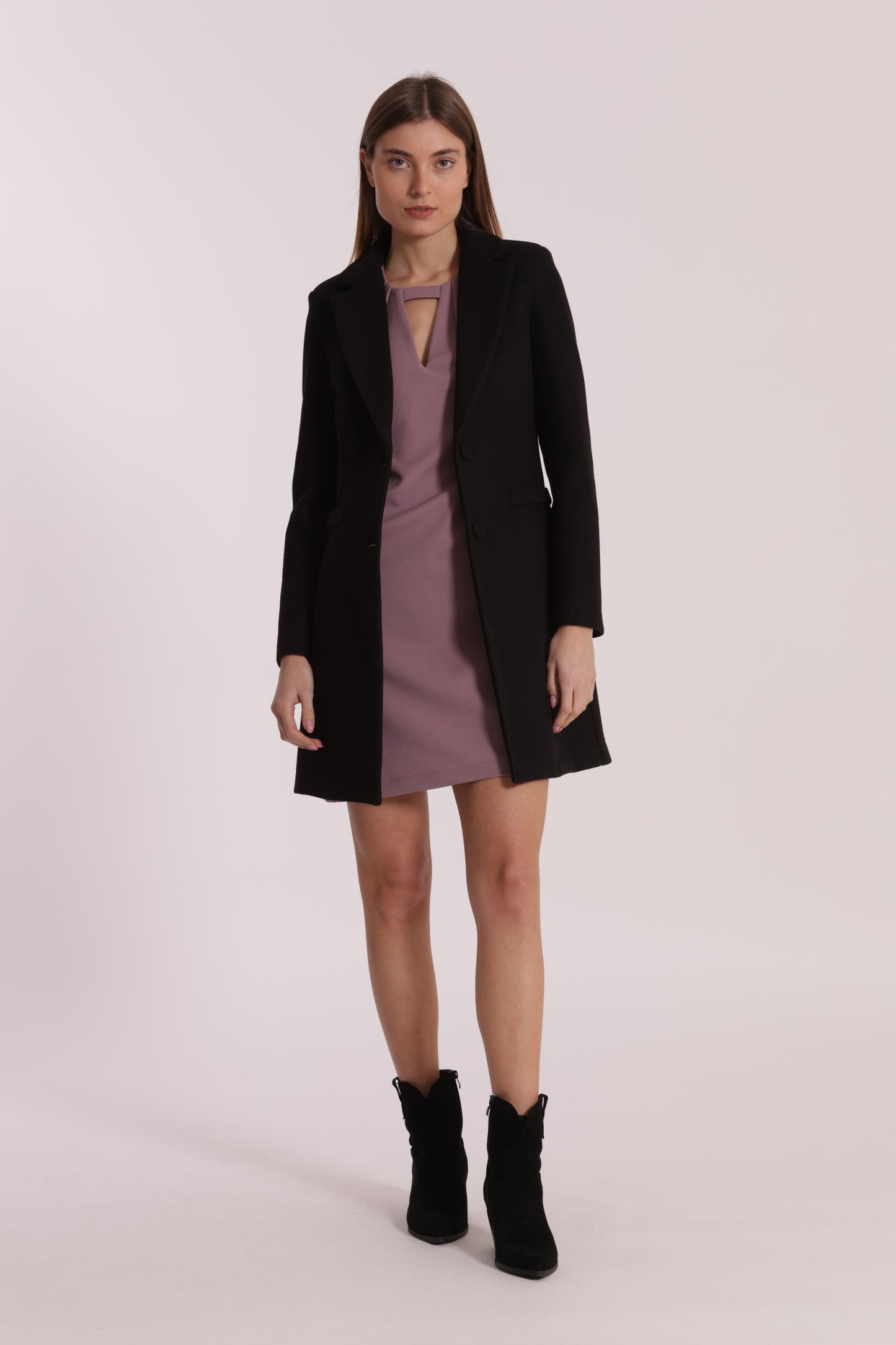 CAPPOTTO BARONETTO SFODERATO