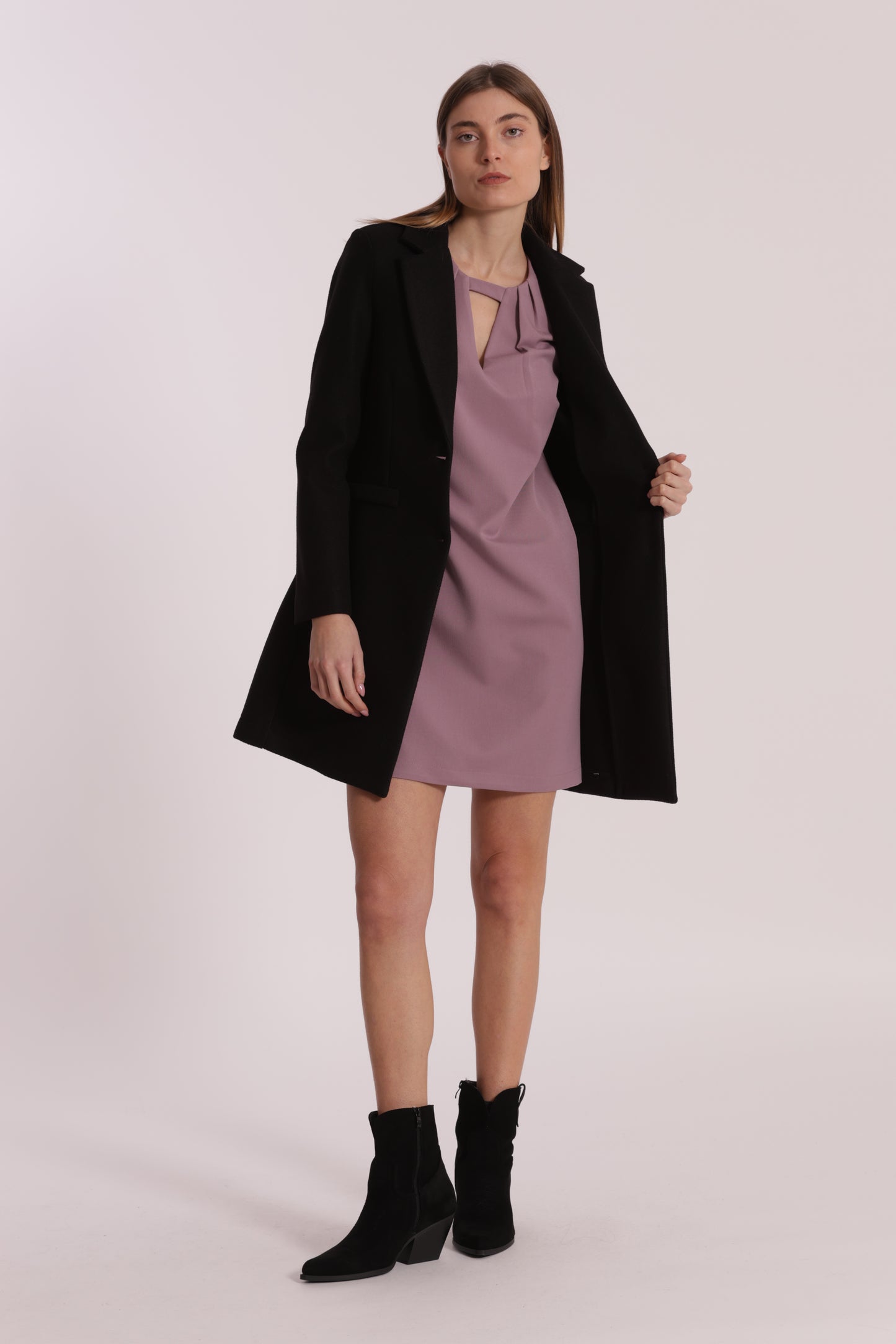 CAPPOTTO BARONETTO SFODERATO
