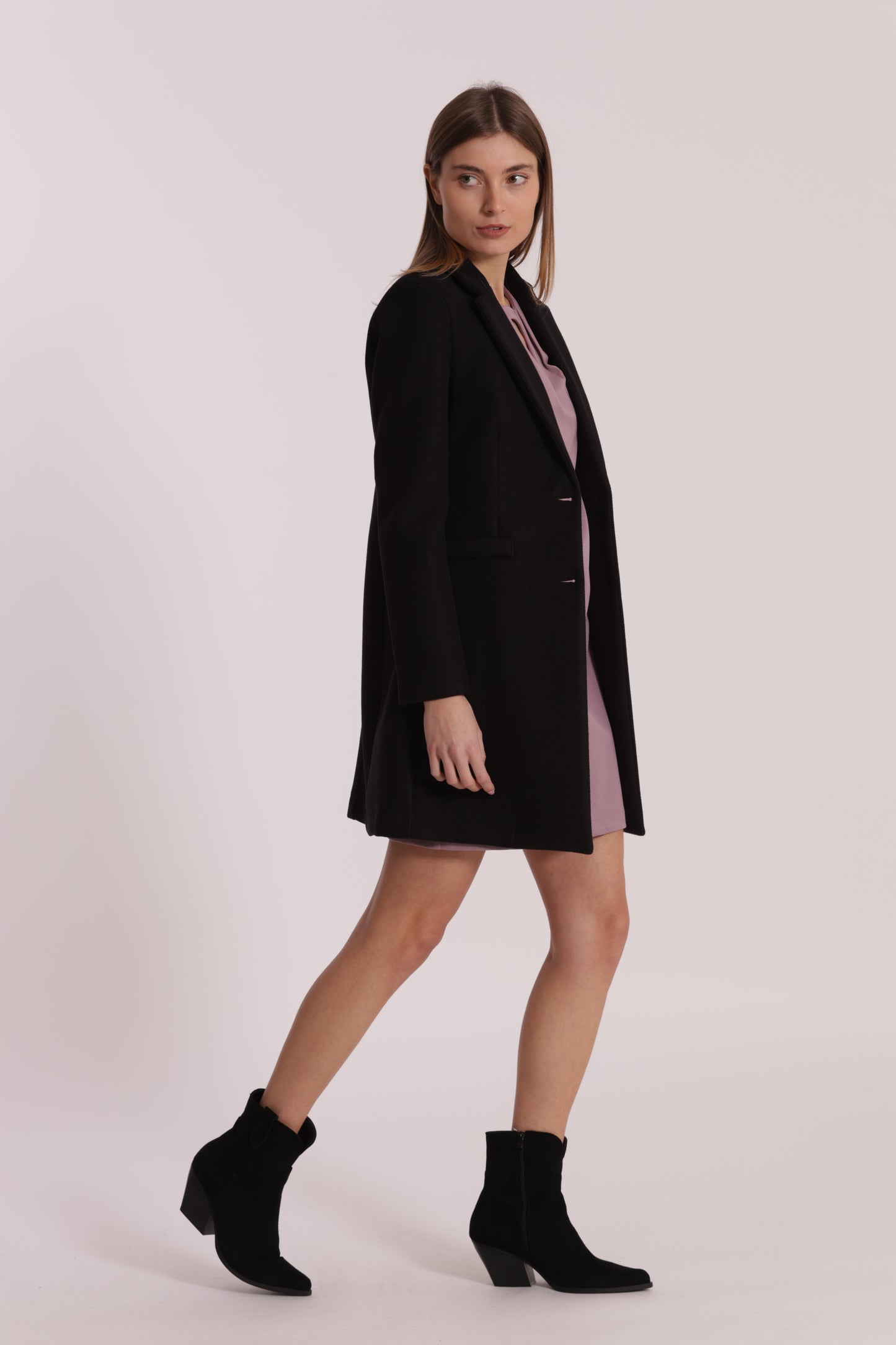 CAPPOTTO BARONETTO SFODERATO