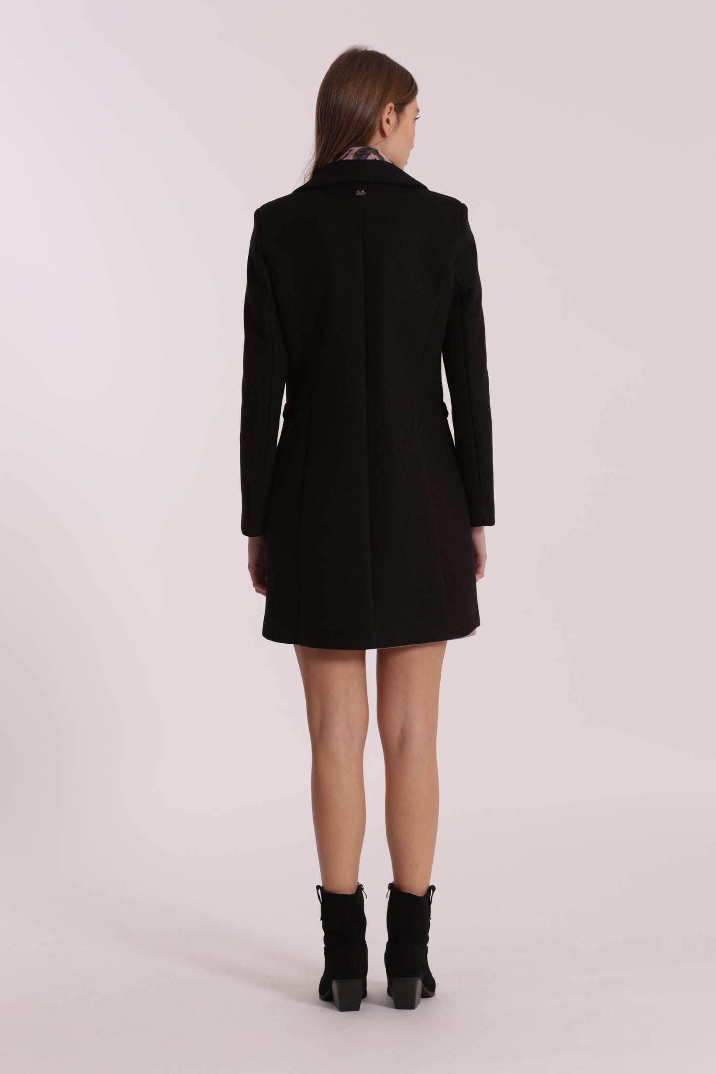 CAPPOTTO BARONETTO SFODERATO