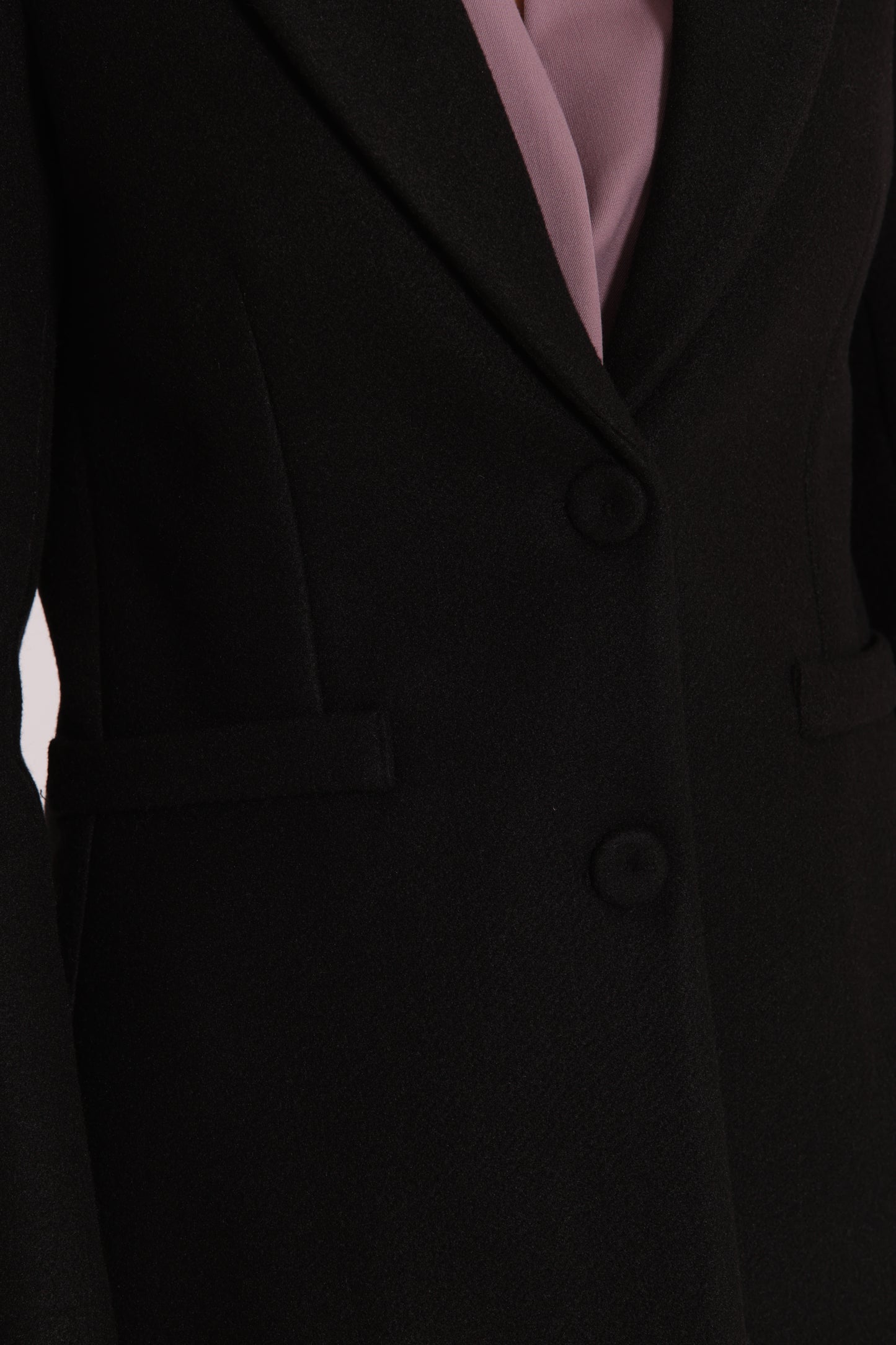 CAPPOTTO BARONETTO SFODERATO