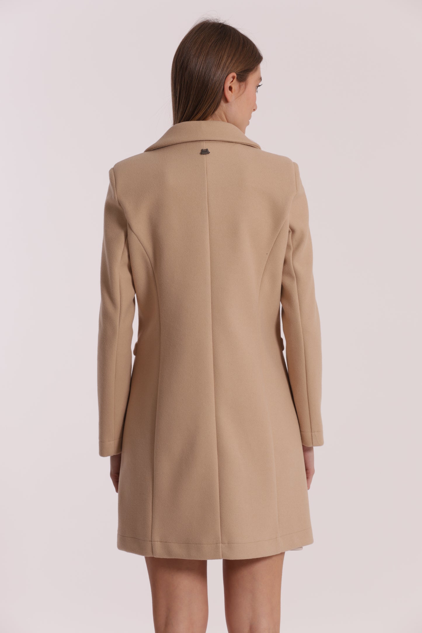 CAPPOTTO BARONETTO SFODERATO