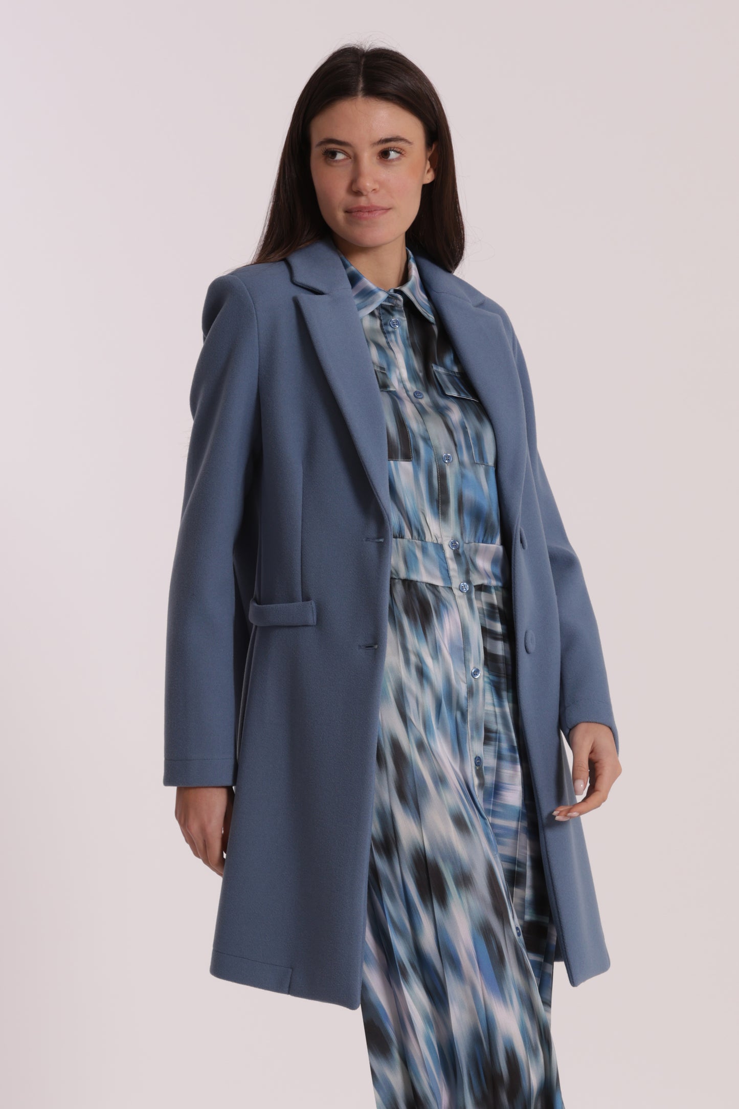CAPPOTTO BARONETTO SFODERATO
