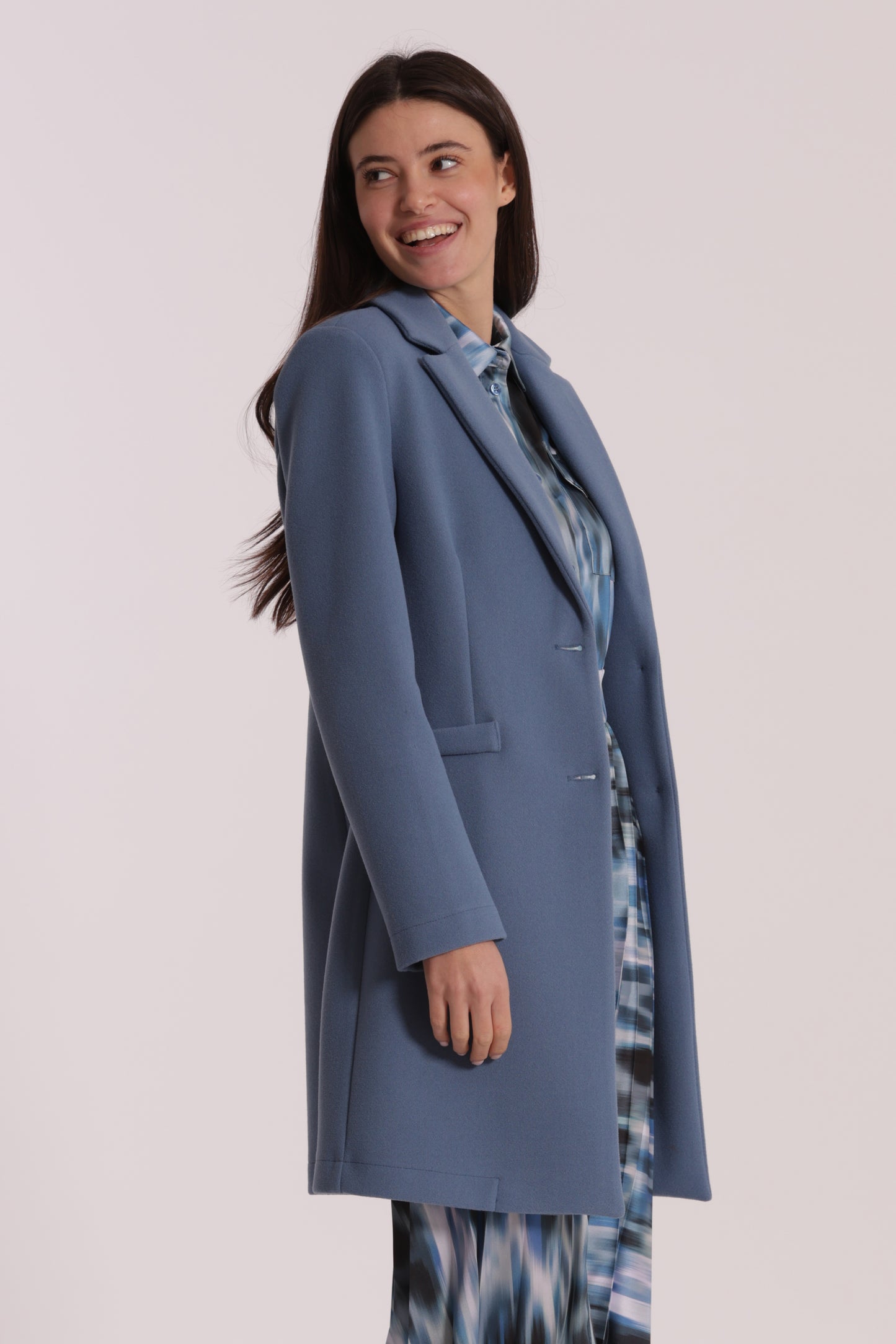 CAPPOTTO BARONETTO SFODERATO