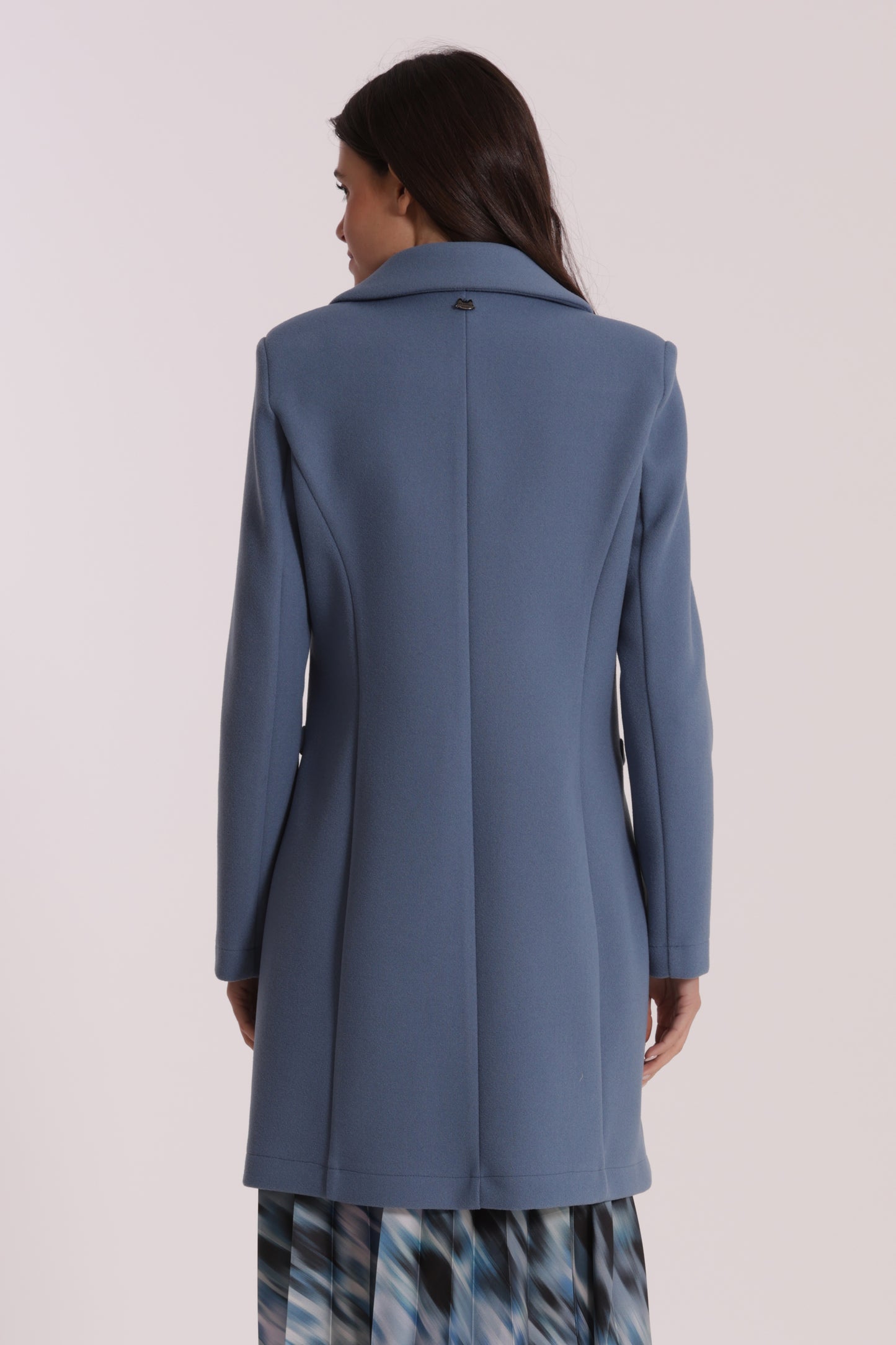 CAPPOTTO BARONETTO SFODERATO