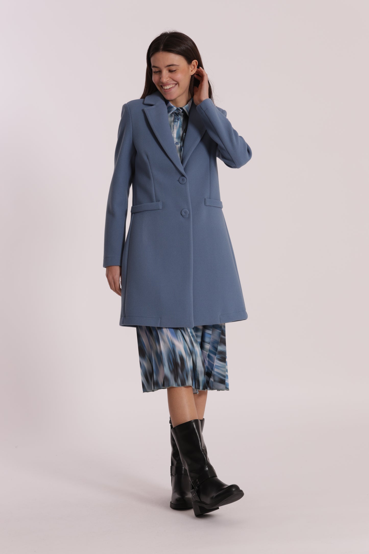 CAPPOTTO BARONETTO SFODERATO