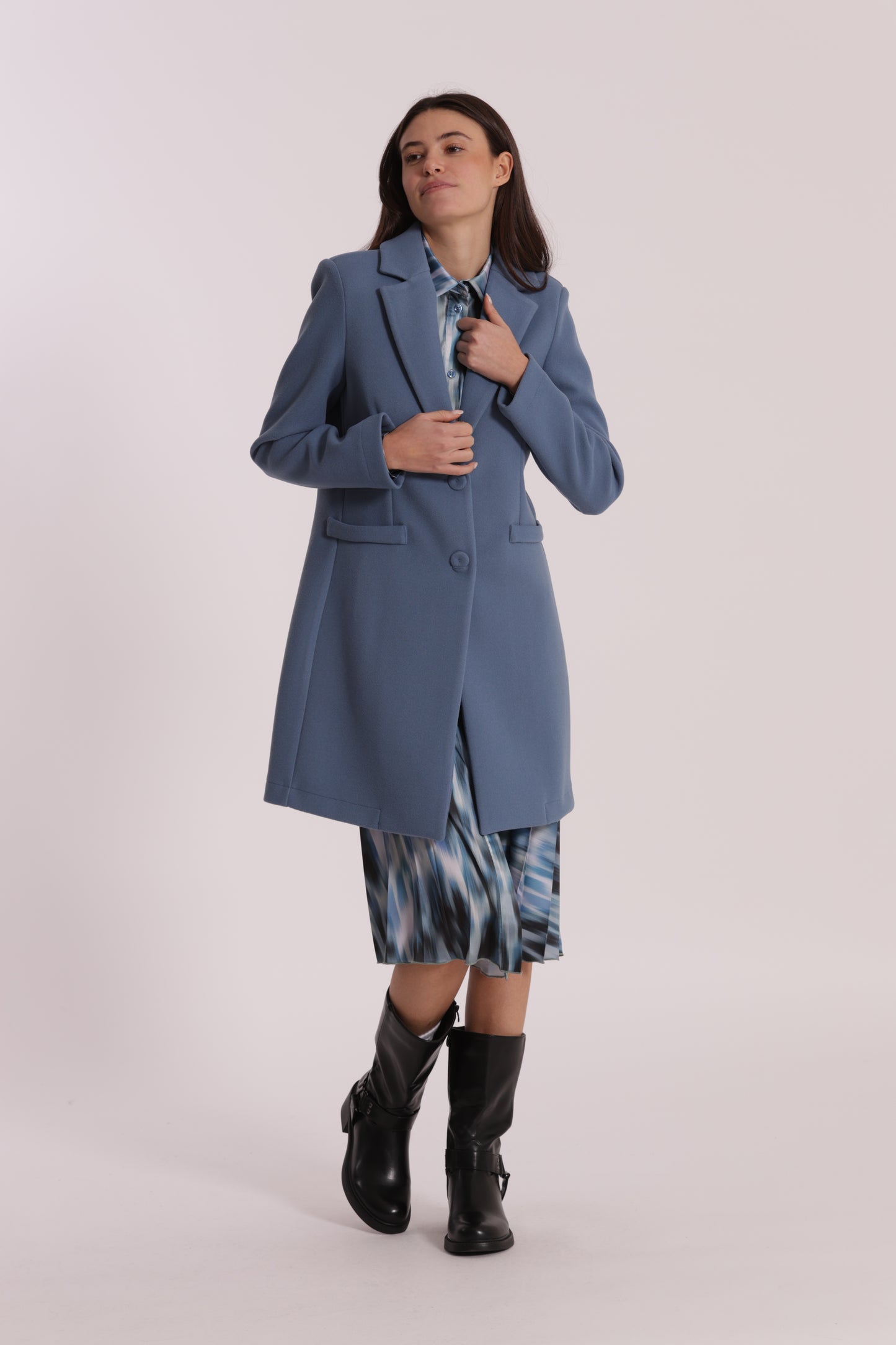 CAPPOTTO BARONETTO SFODERATO