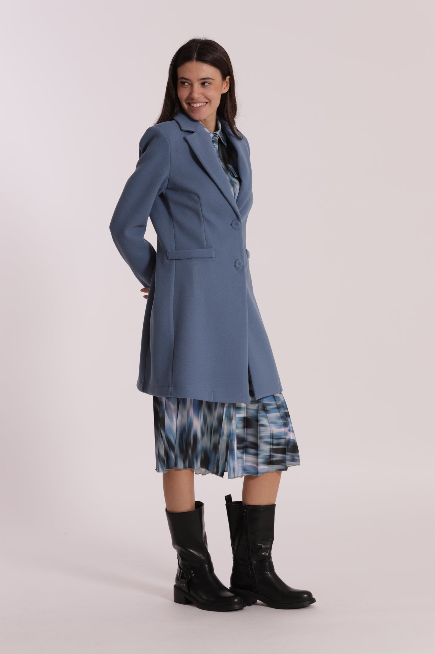 CAPPOTTO BARONETTO SFODERATO
