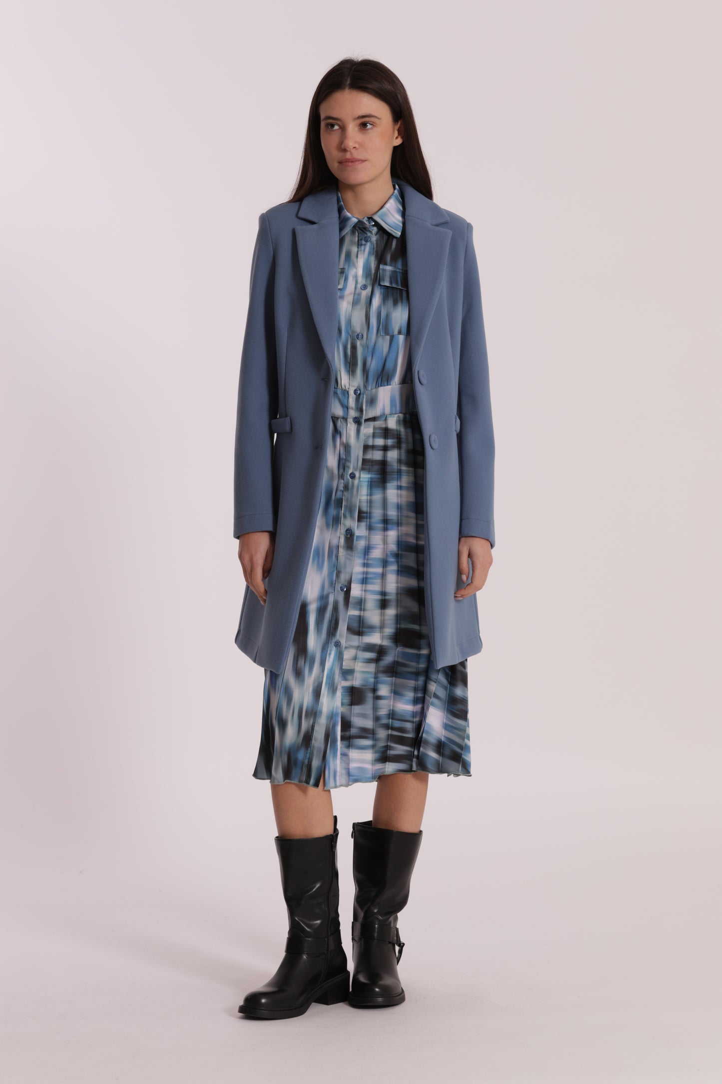 CAPPOTTO BARONETTO SFODERATO