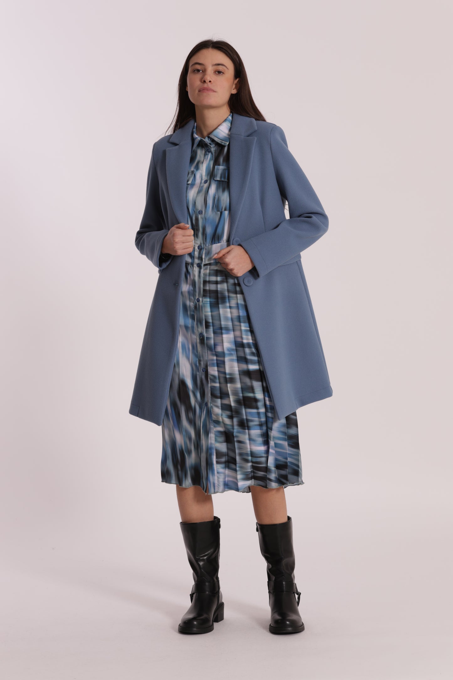 CAPPOTTO BARONETTO SFODERATO