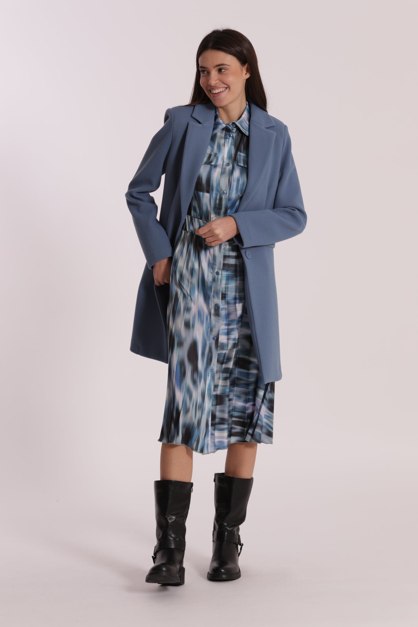 CAPPOTTO BARONETTO SFODERATO