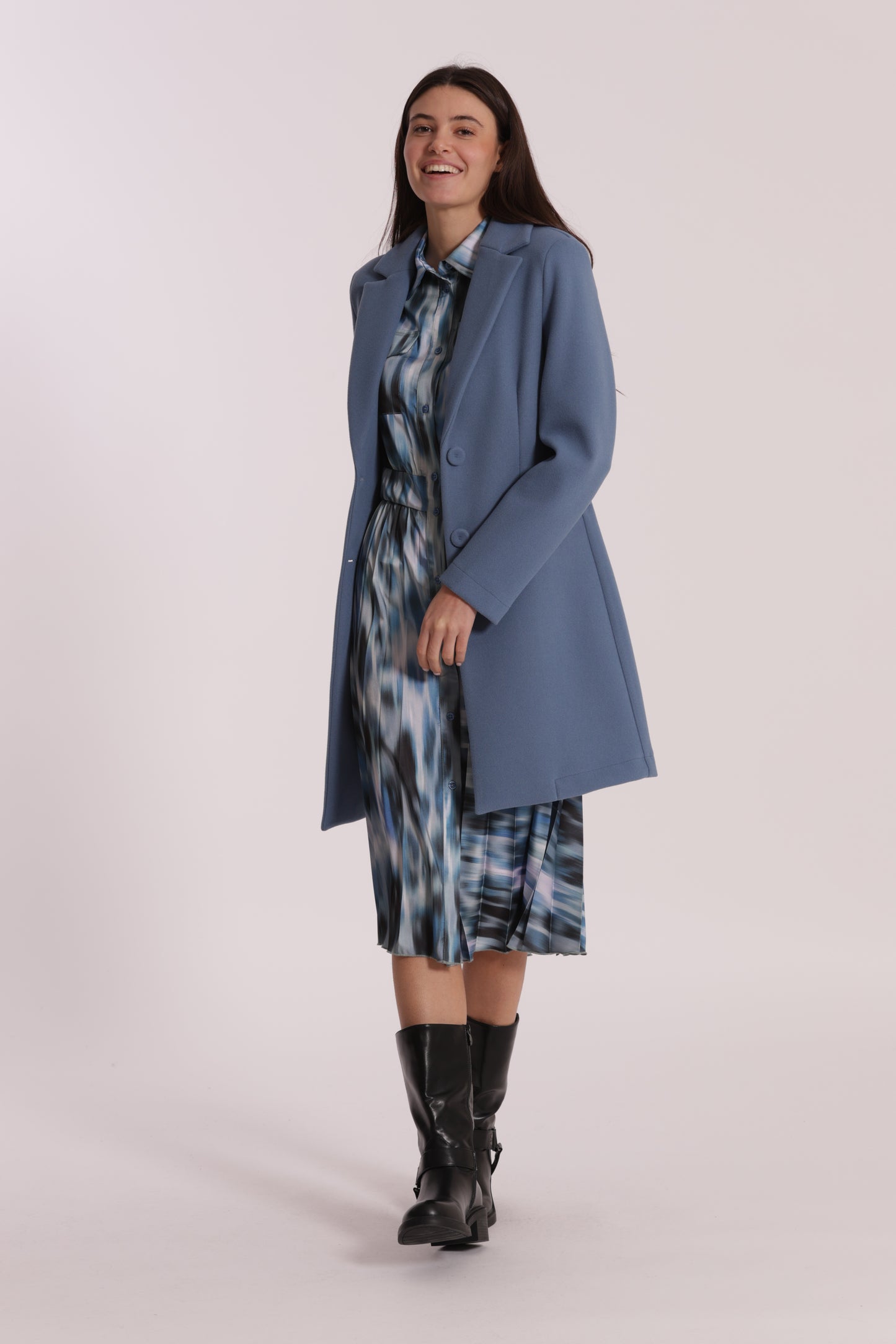 CAPPOTTO BARONETTO SFODERATO
