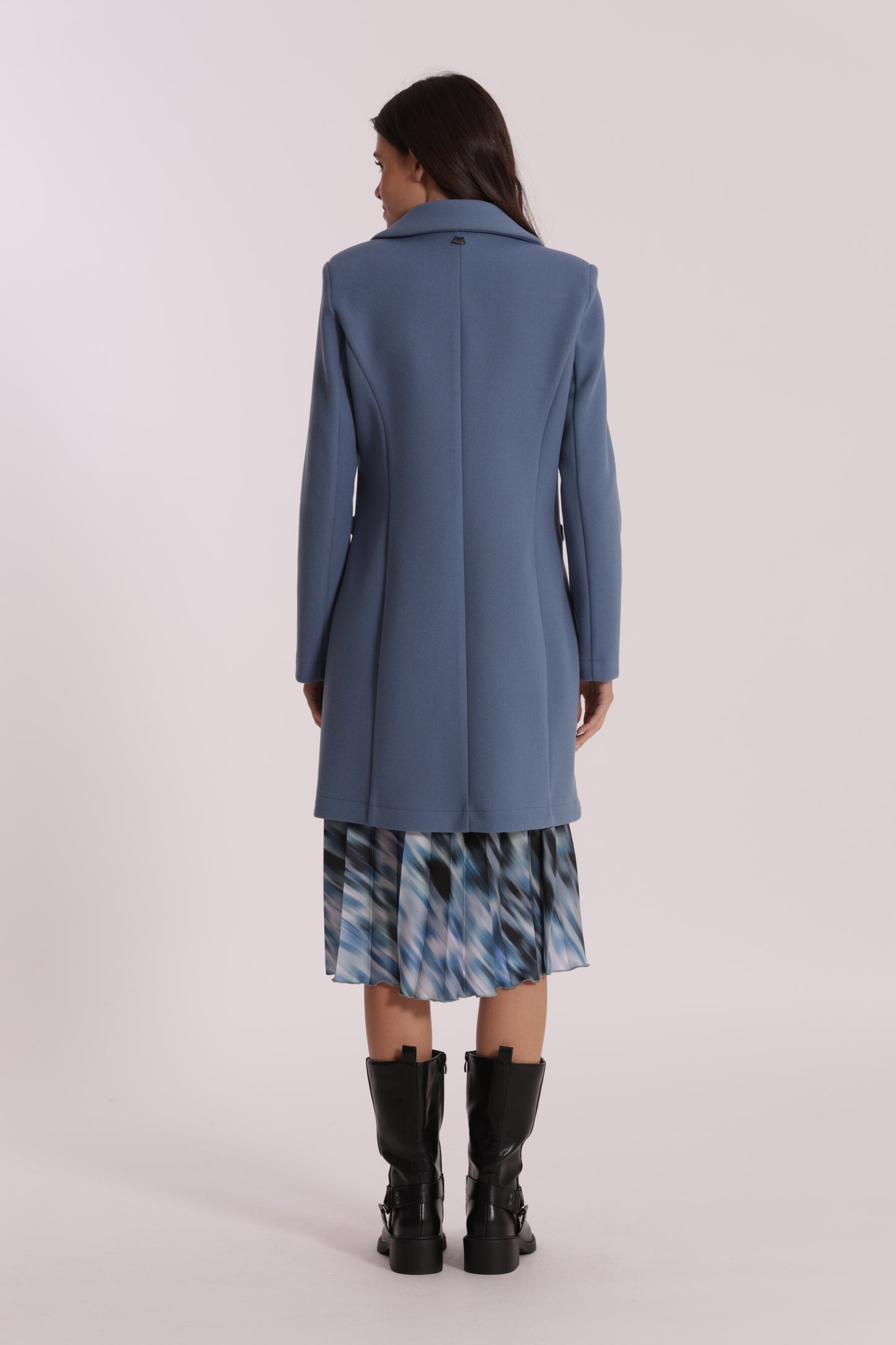 CAPPOTTO BARONETTO SFODERATO