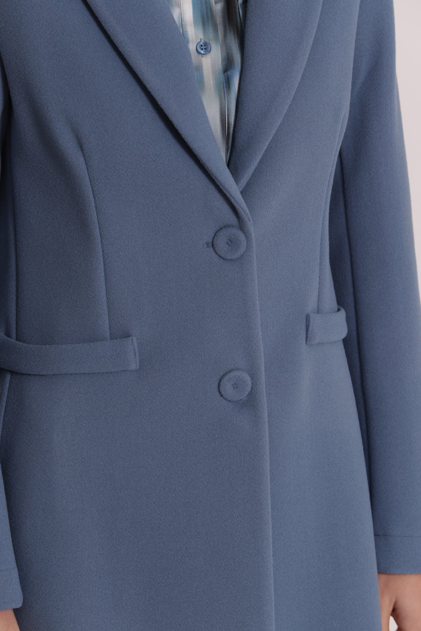 CAPPOTTO BARONETTO SFODERATO