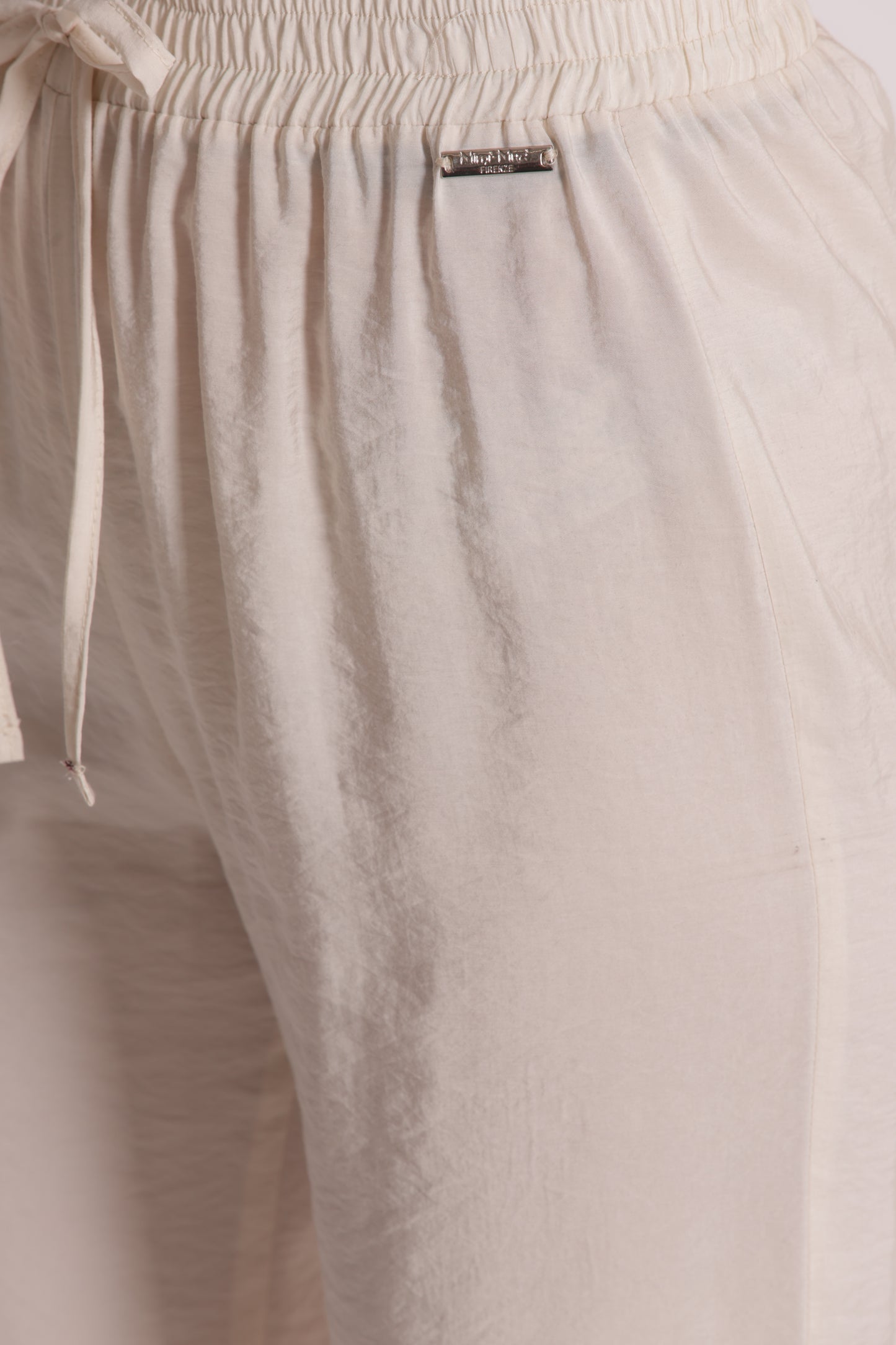 PANTALONE JOGGER IN MODAL CUPRO