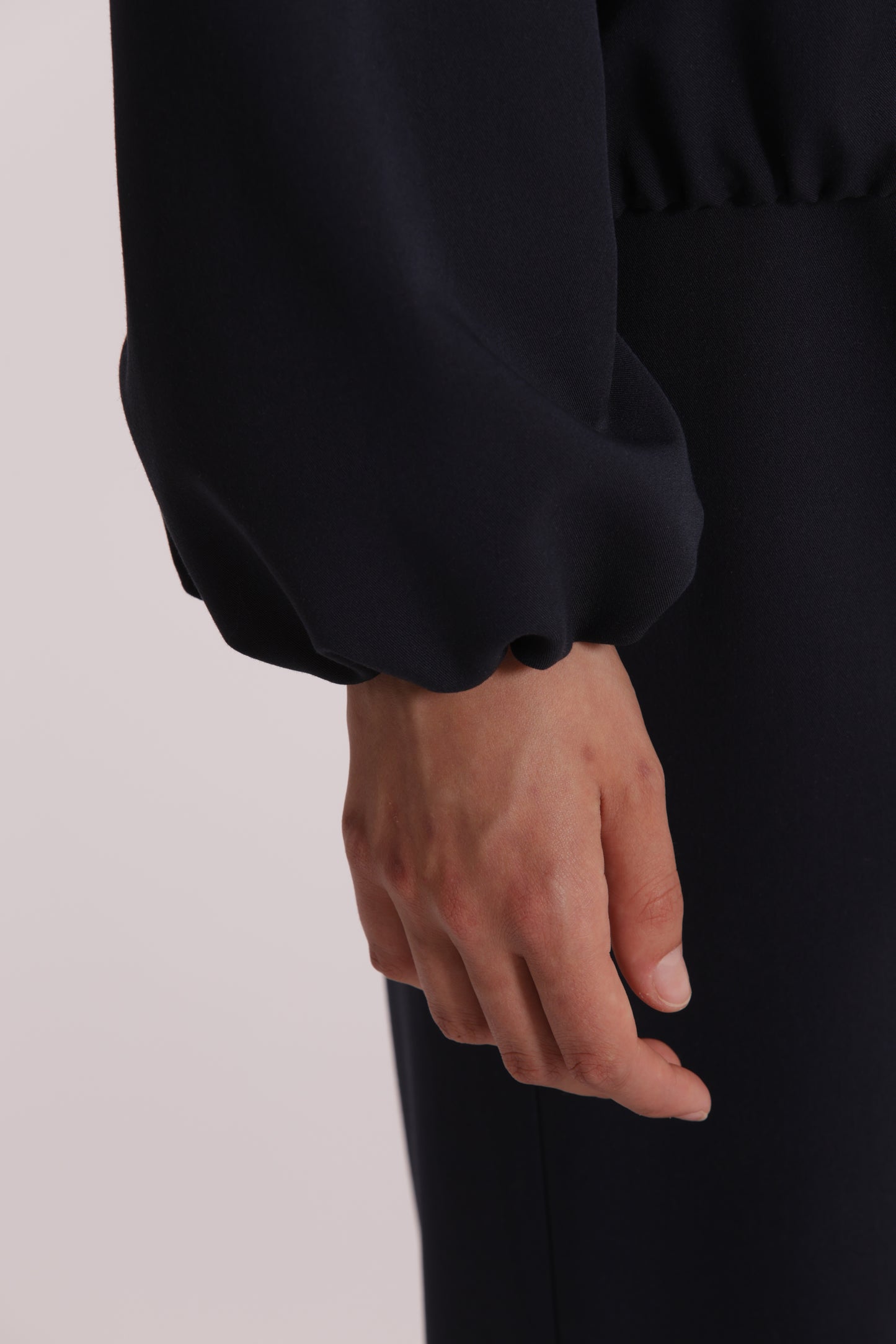 GIACCA CON ZIP IN MANOFREDDA