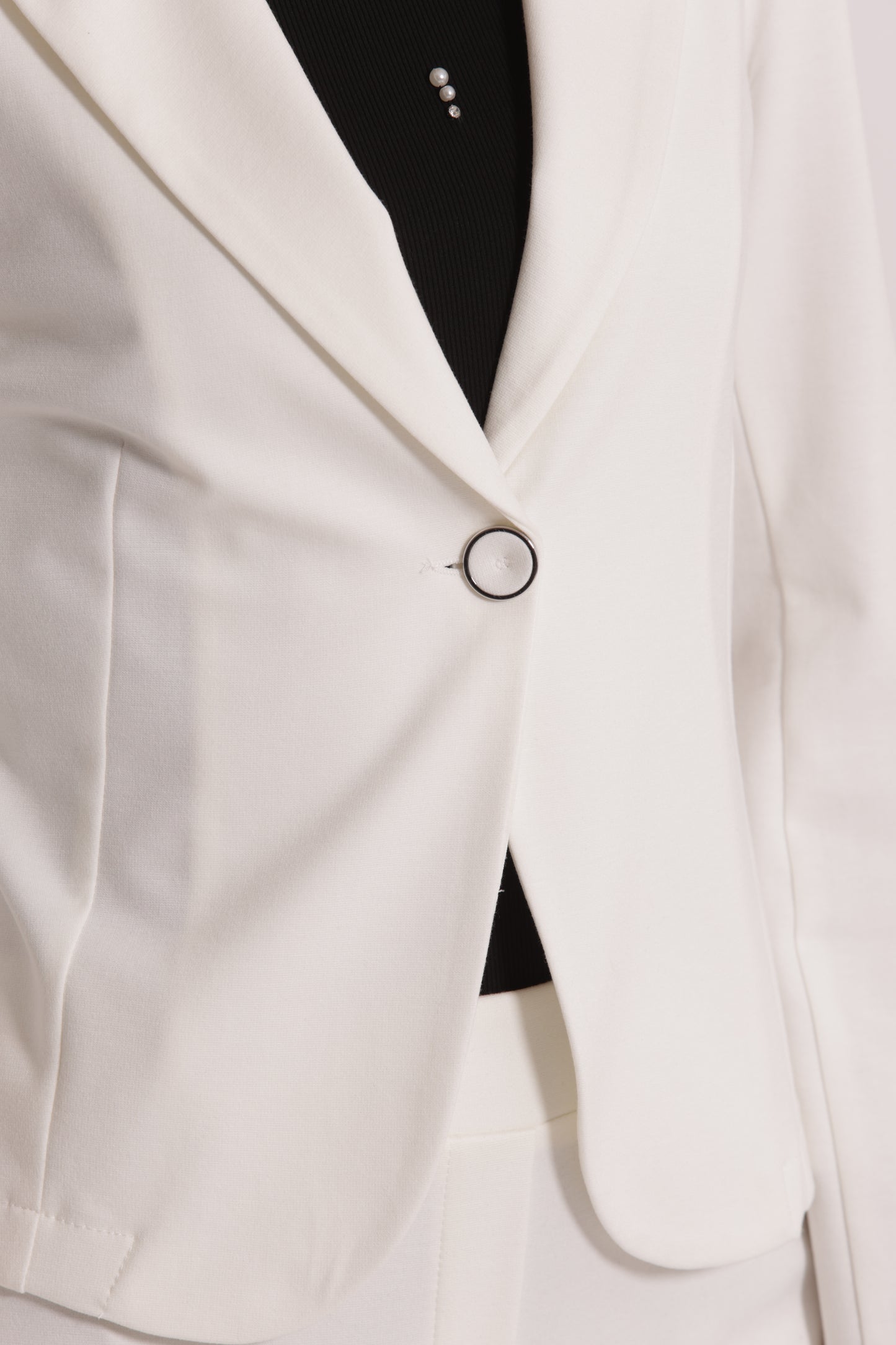 GIACCA BASIC IN PUNTO MILANO