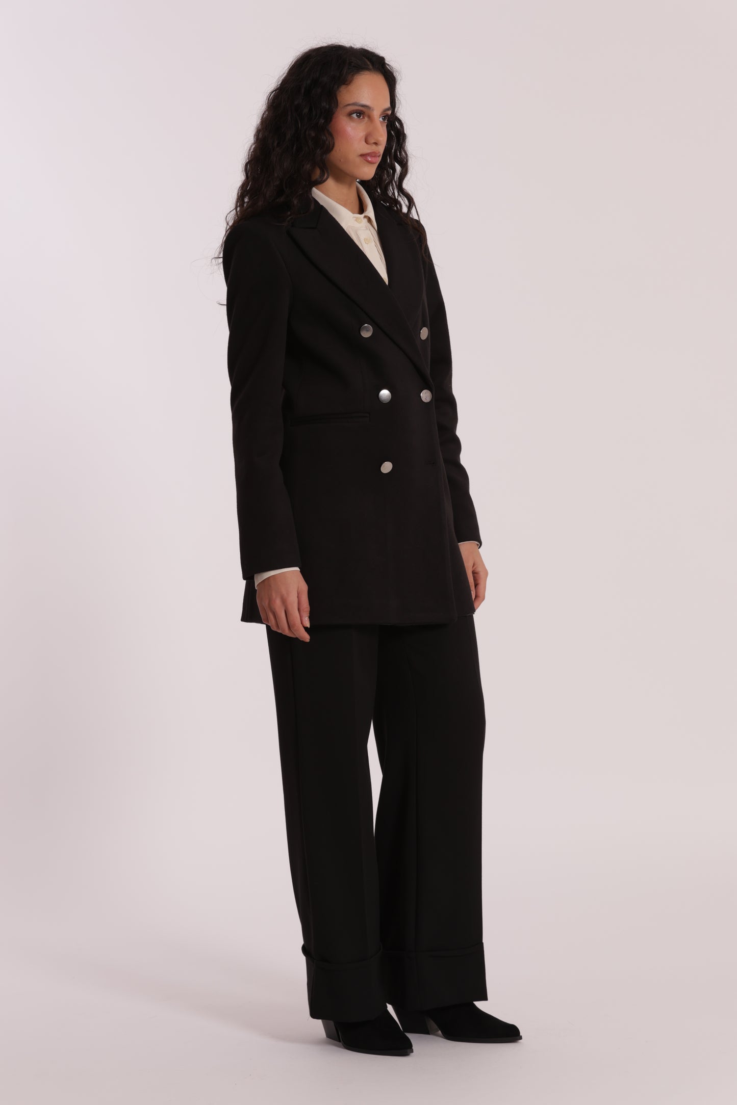 CAPPOTTO CORTO DOPPIO PETTO