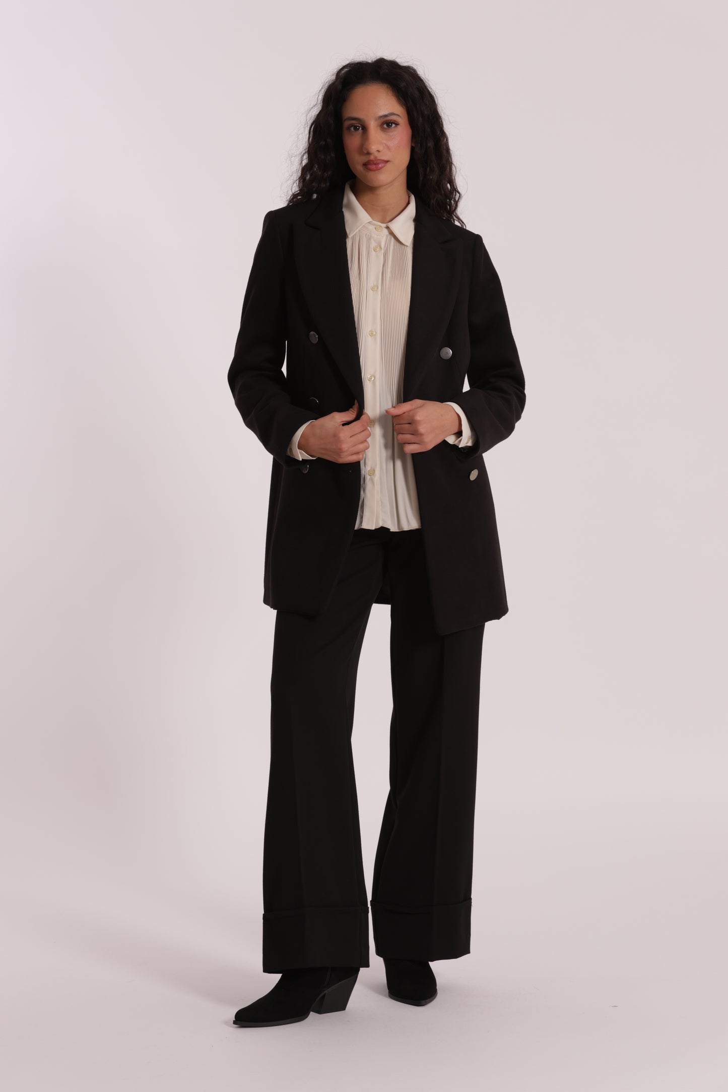 CAPPOTTO CORTO DOPPIO PETTO