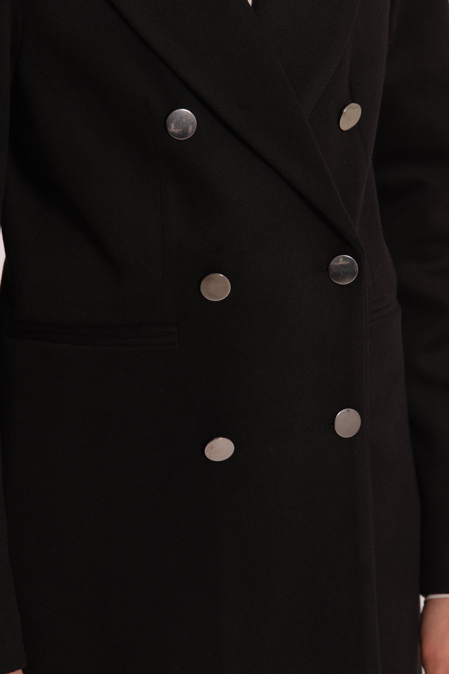CAPPOTTO CORTO DOPPIO PETTO