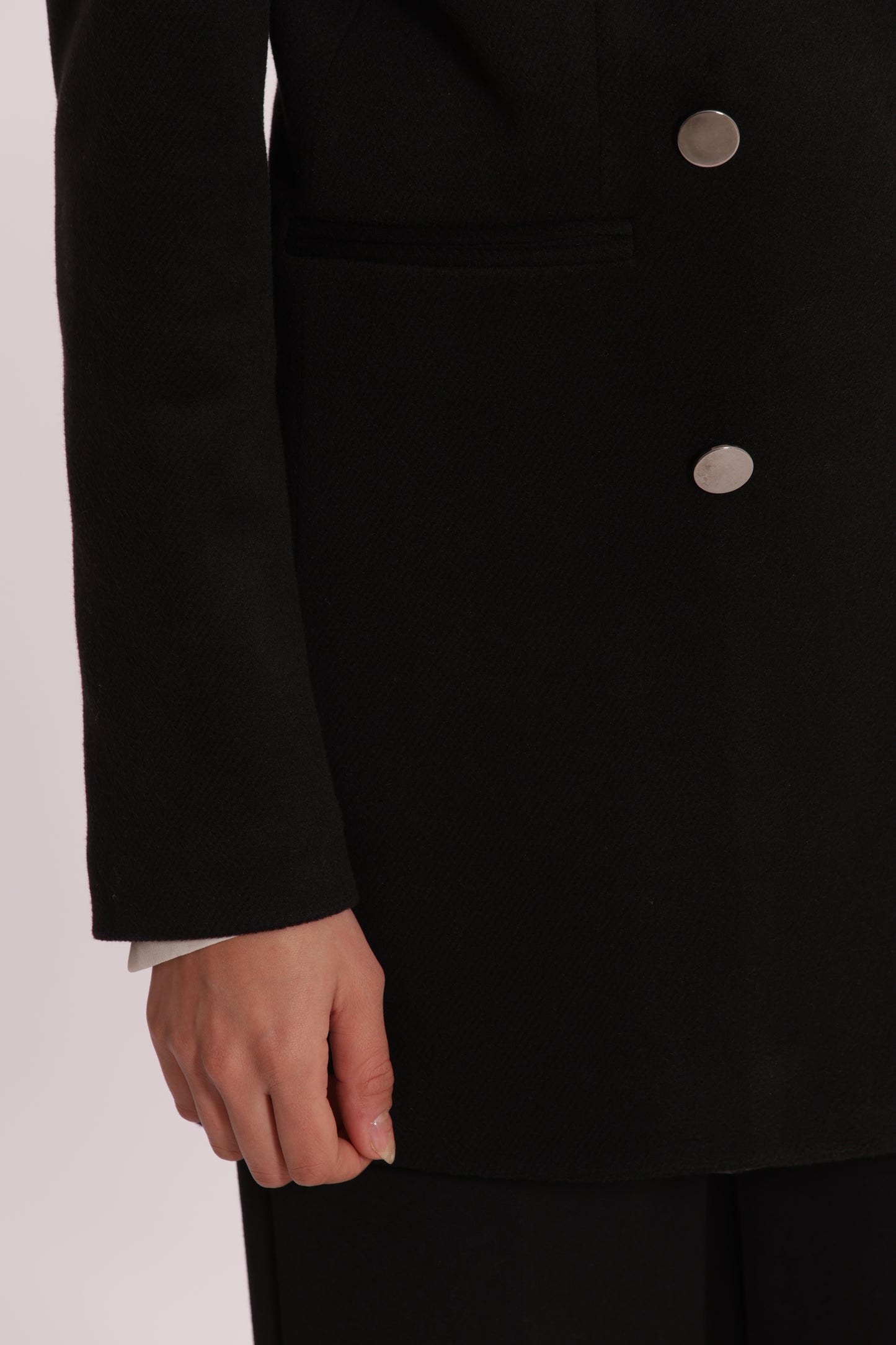 CAPPOTTO CORTO DOPPIO PETTO