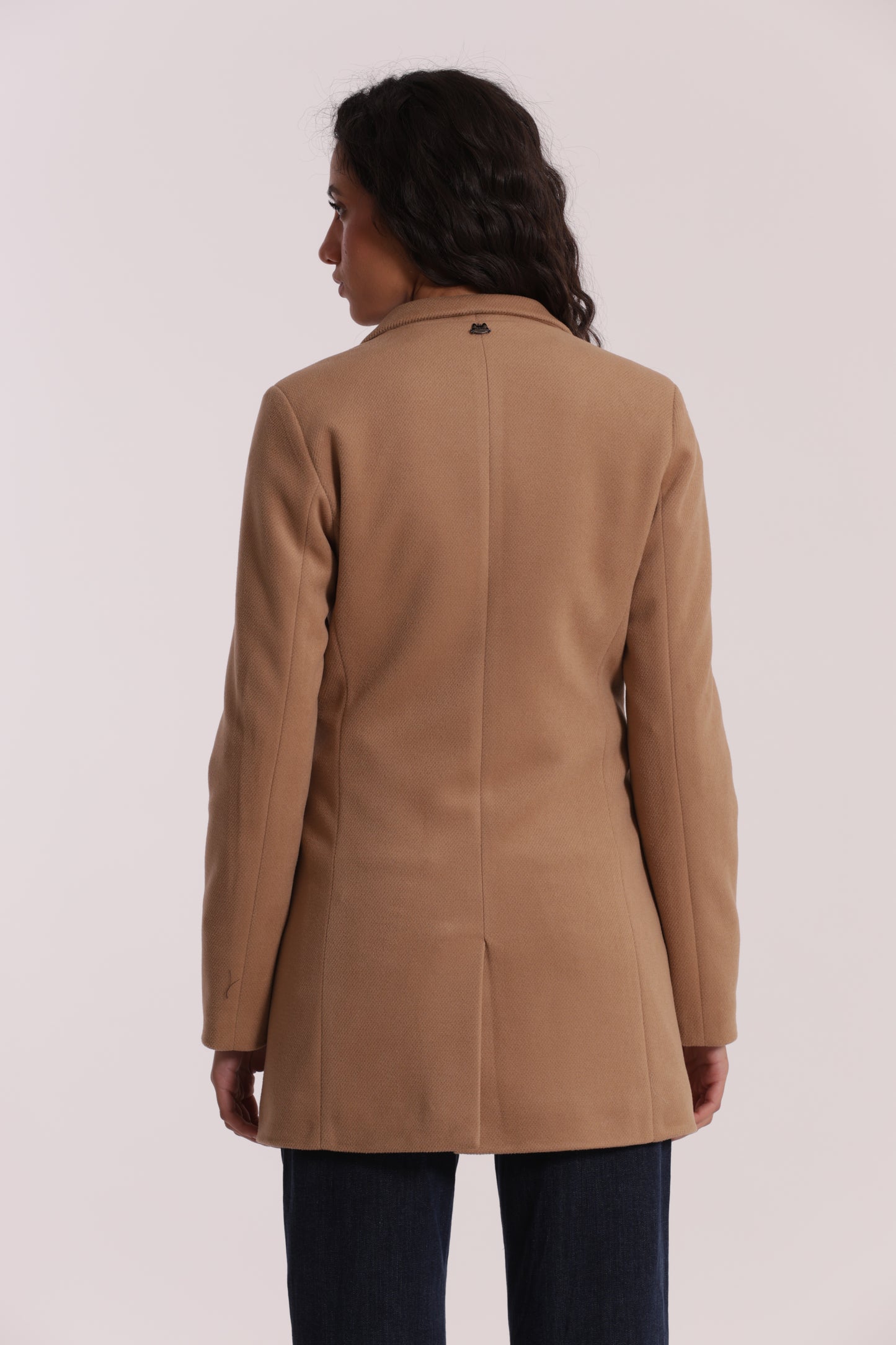 CAPPOTTO CORTO DOPPIO PETTO