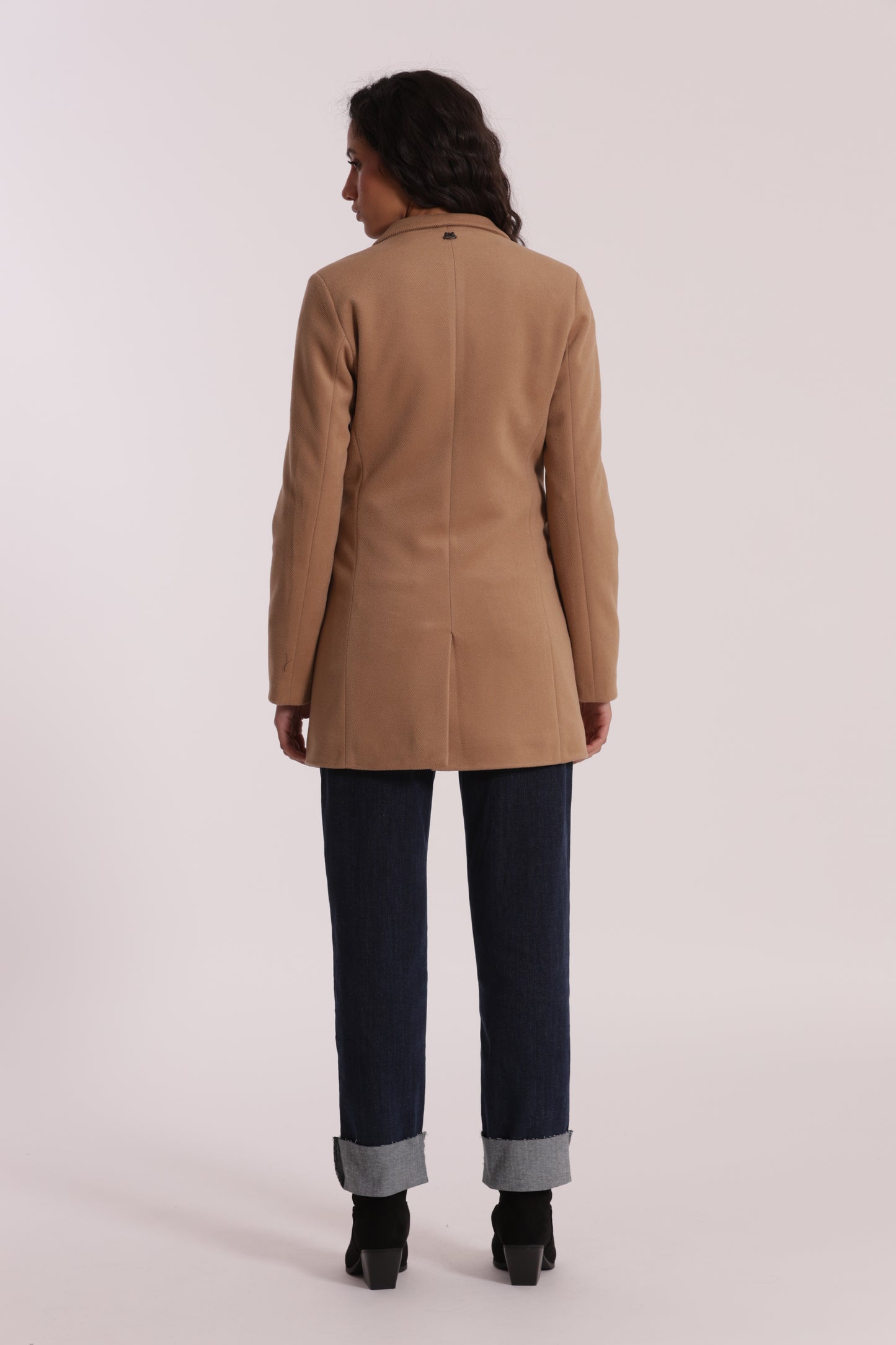 CAPPOTTO CORTO DOPPIO PETTO